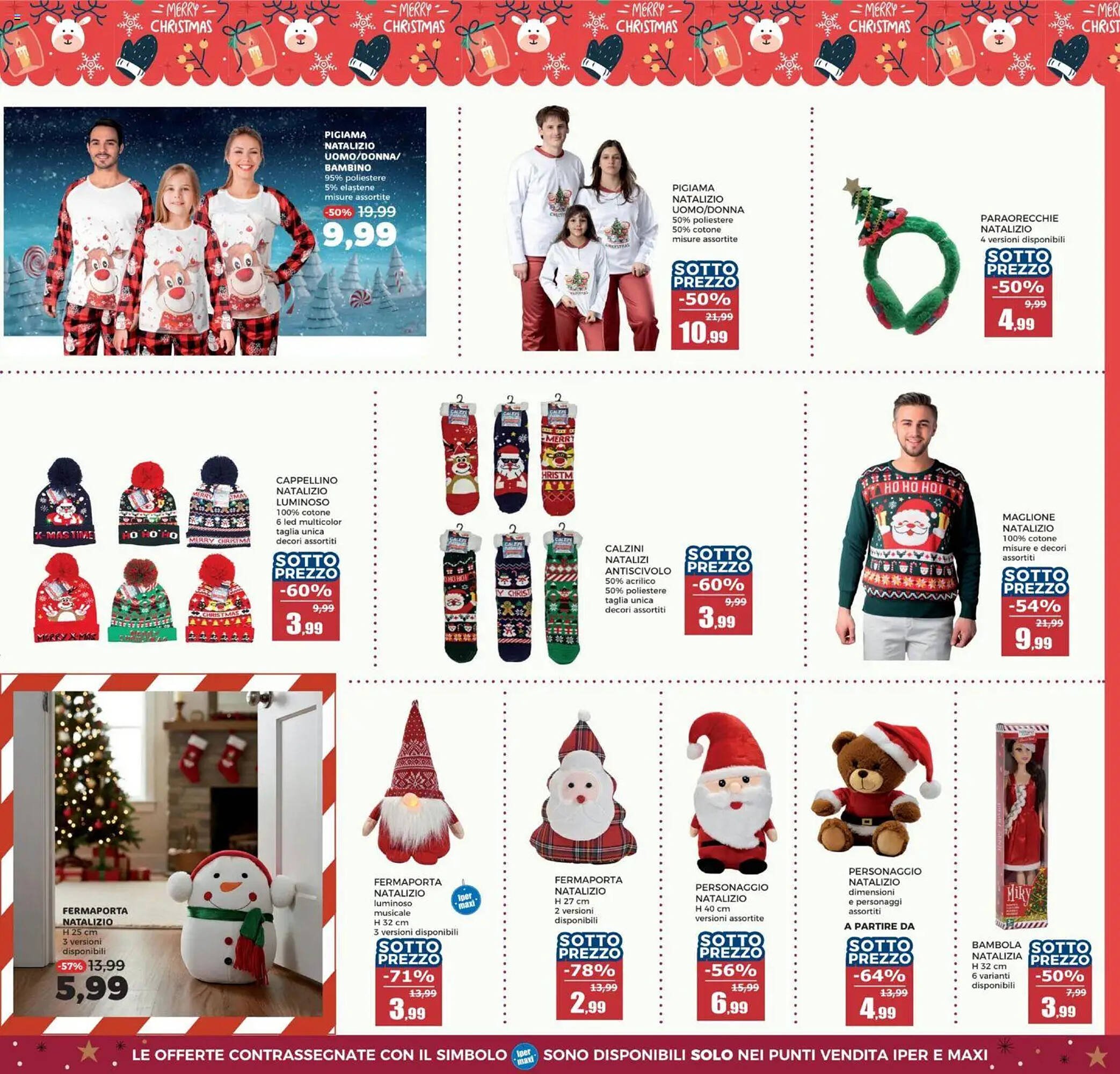 Volantino Happy Casa (2025-12-12 - 2025-12-24)