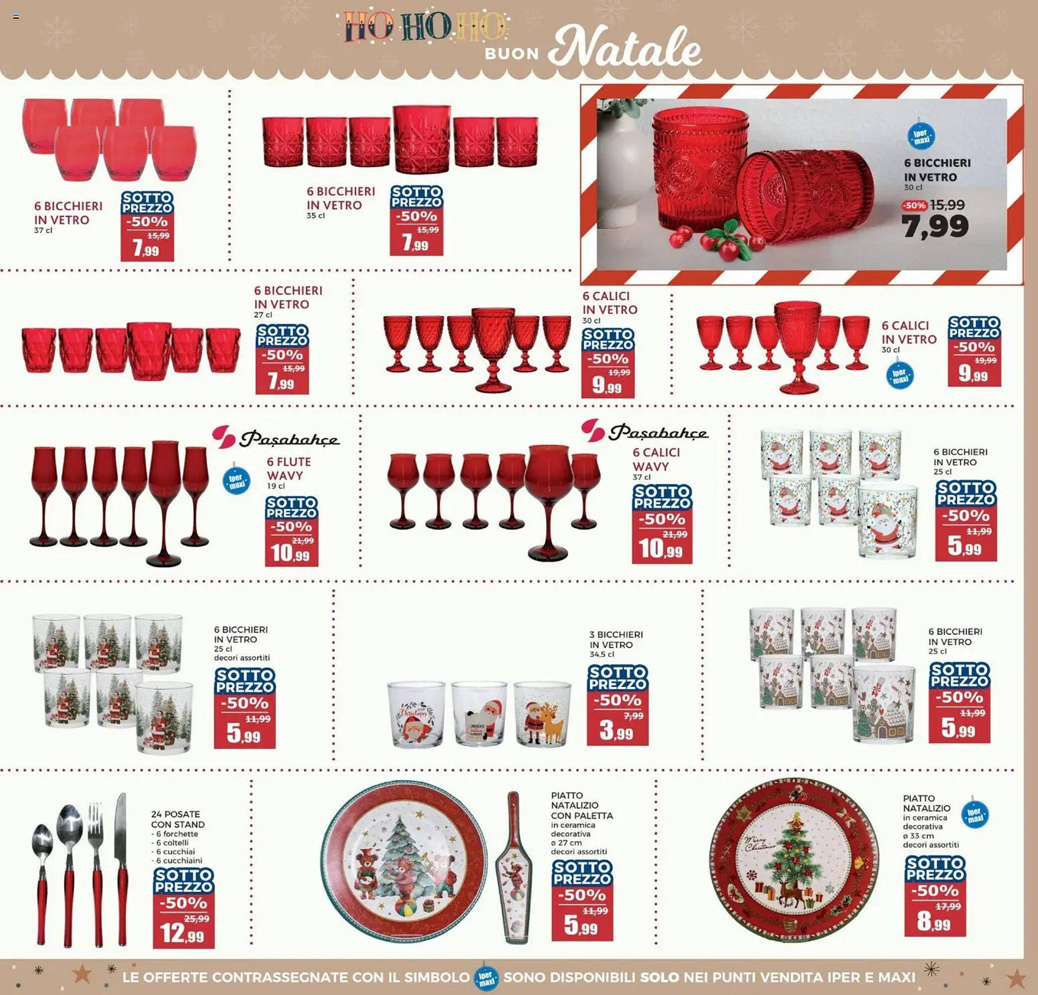 Volantino Happy Casa (2025-12-12 - 2025-12-24)