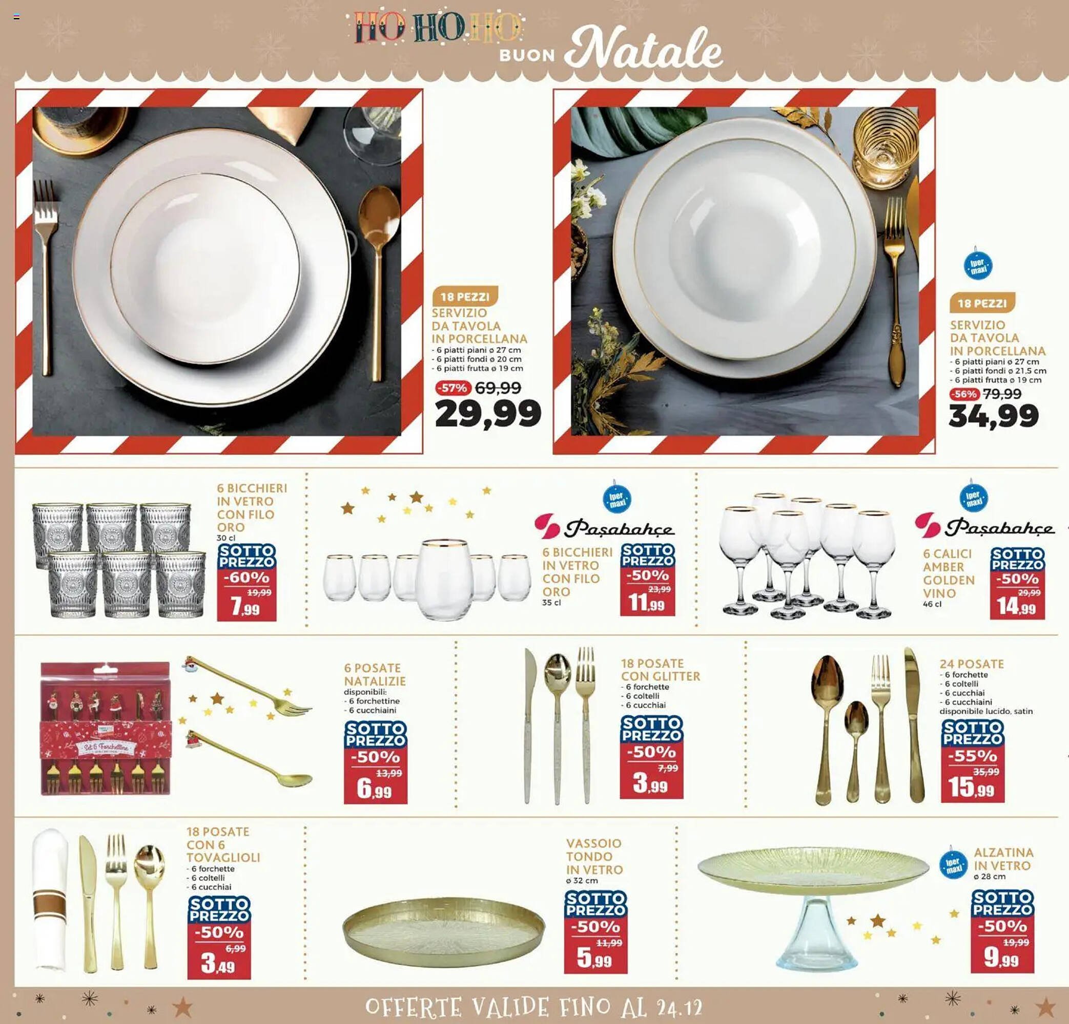 Volantino Happy Casa (2025-12-12 - 2025-12-24)