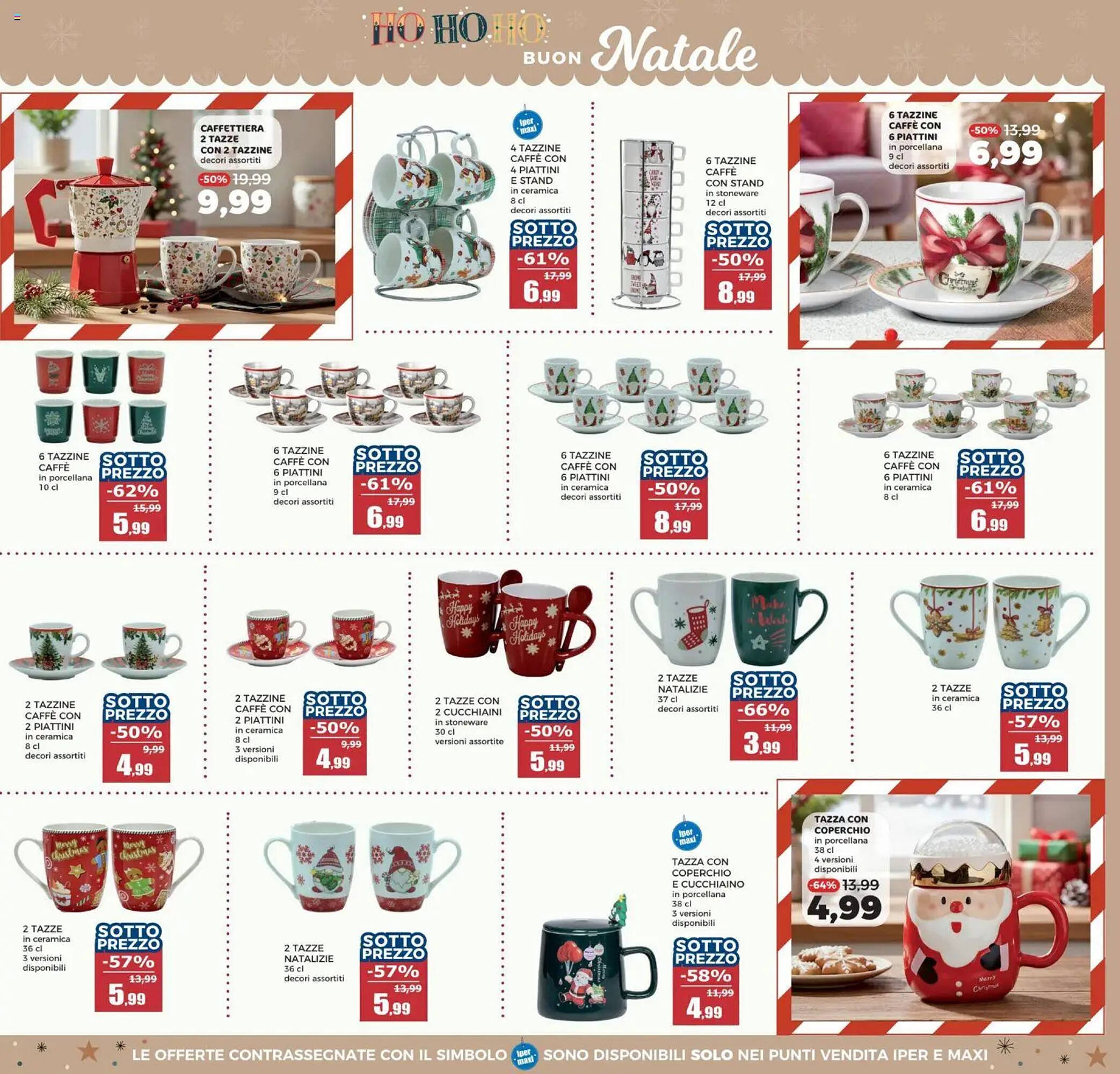 Volantino Happy Casa (2025-12-12 - 2025-12-24)