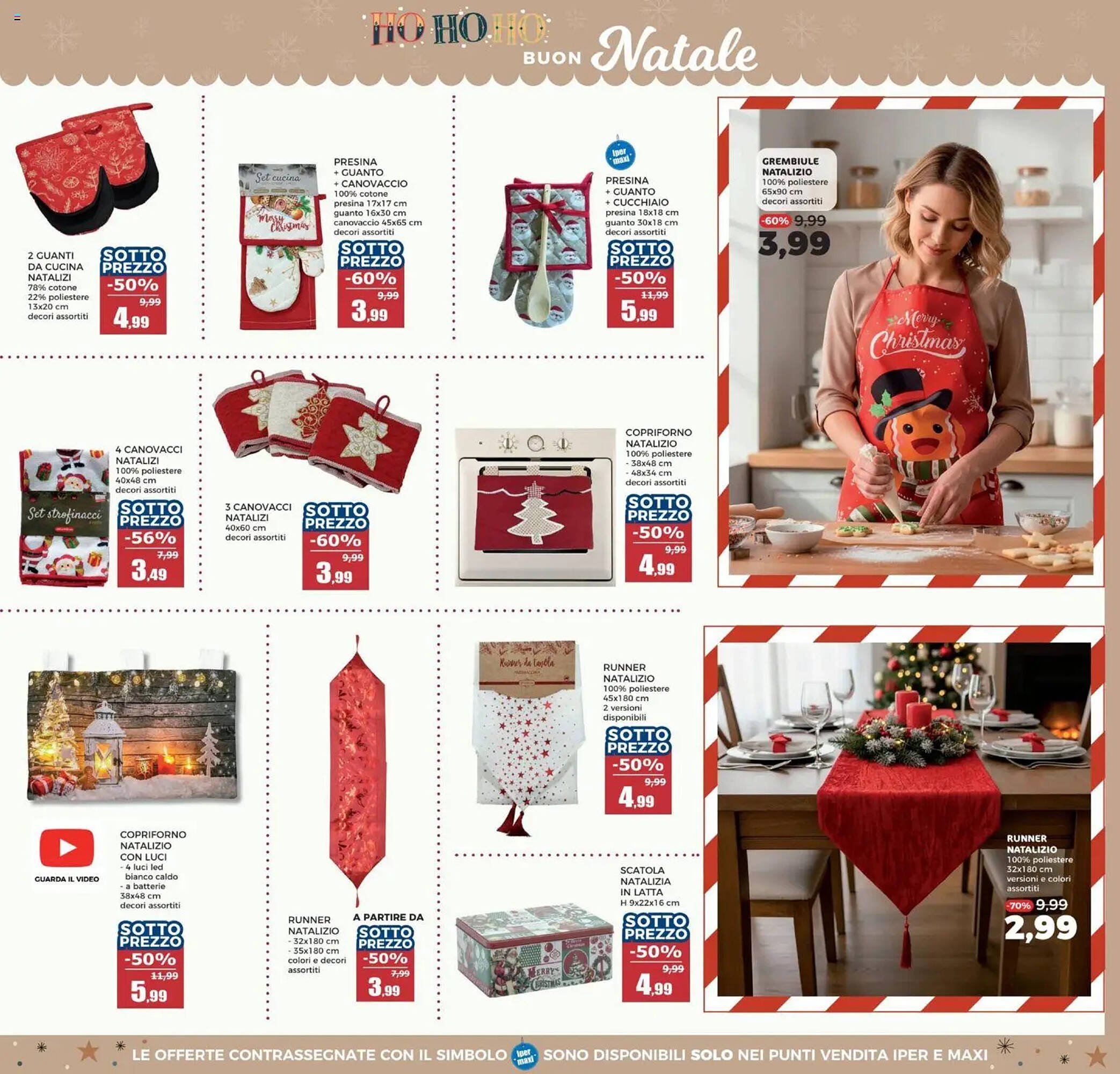 Volantino Happy Casa (2025-12-12 - 2025-12-24)