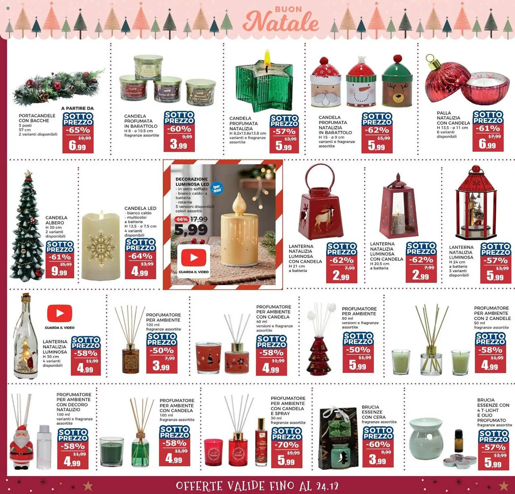 Volantino Happy Casa (2025-12-12 - 2025-12-24)