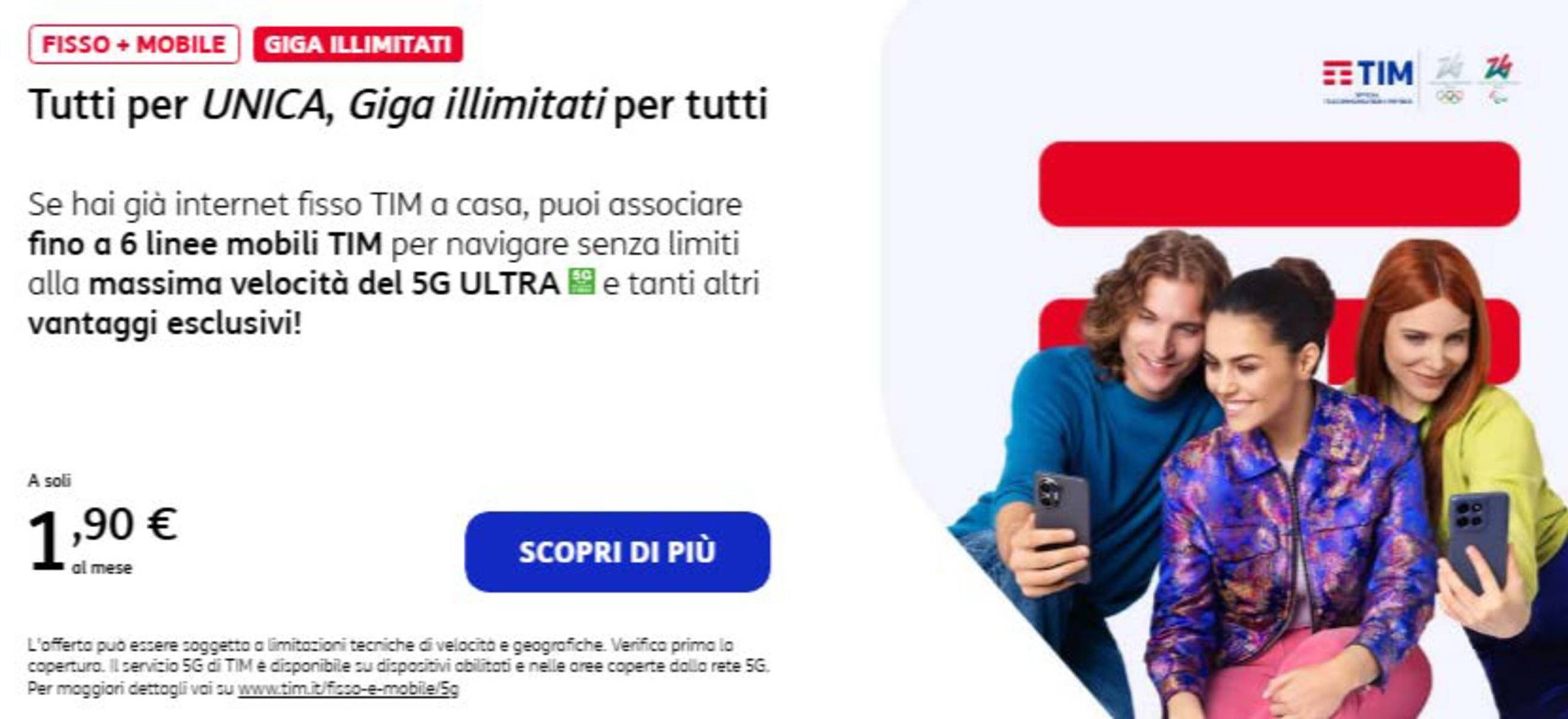 Volantino Tim (2026-02-02 - 2026-02-28)