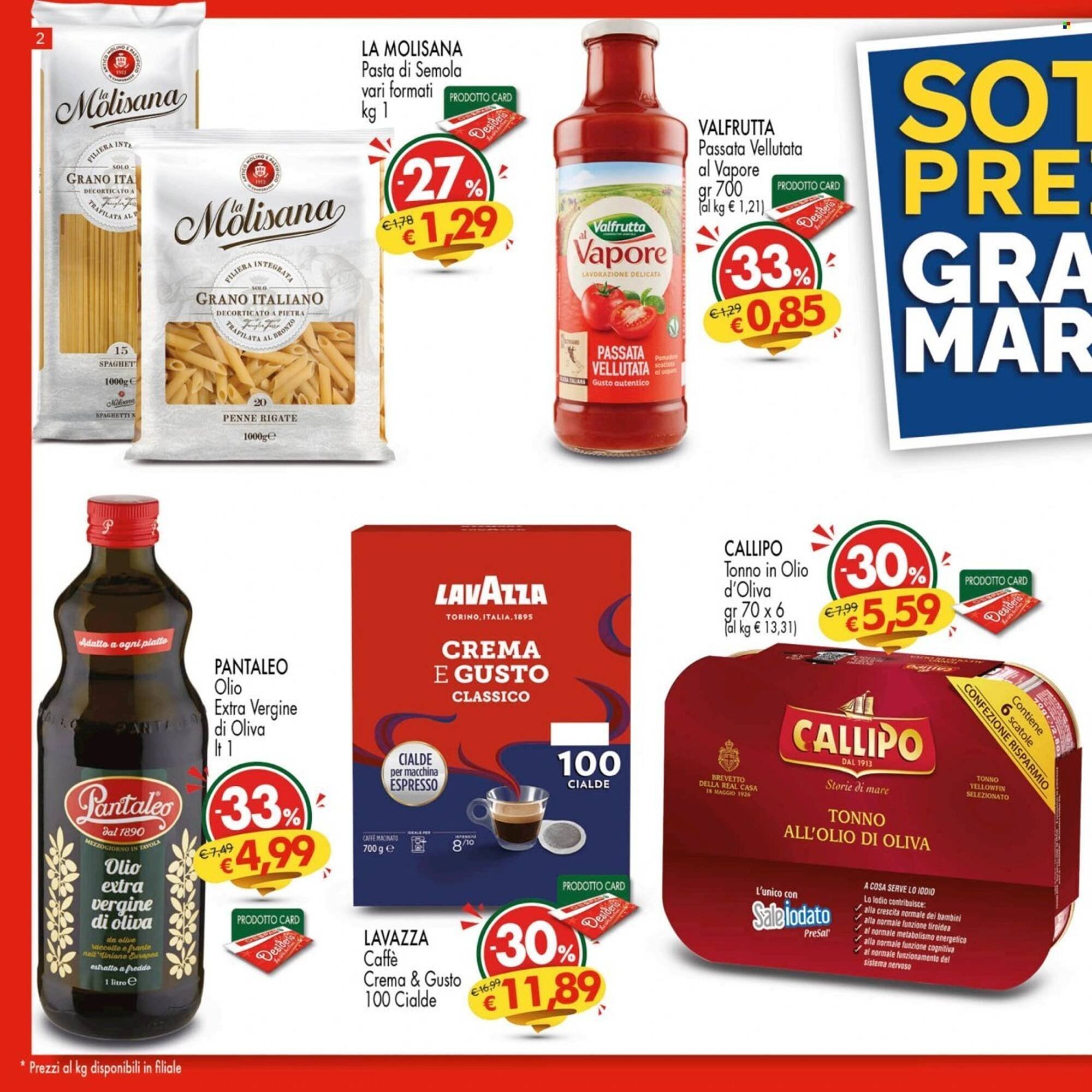 Volantino Despar (2026-01-15 - 2026-01-28)