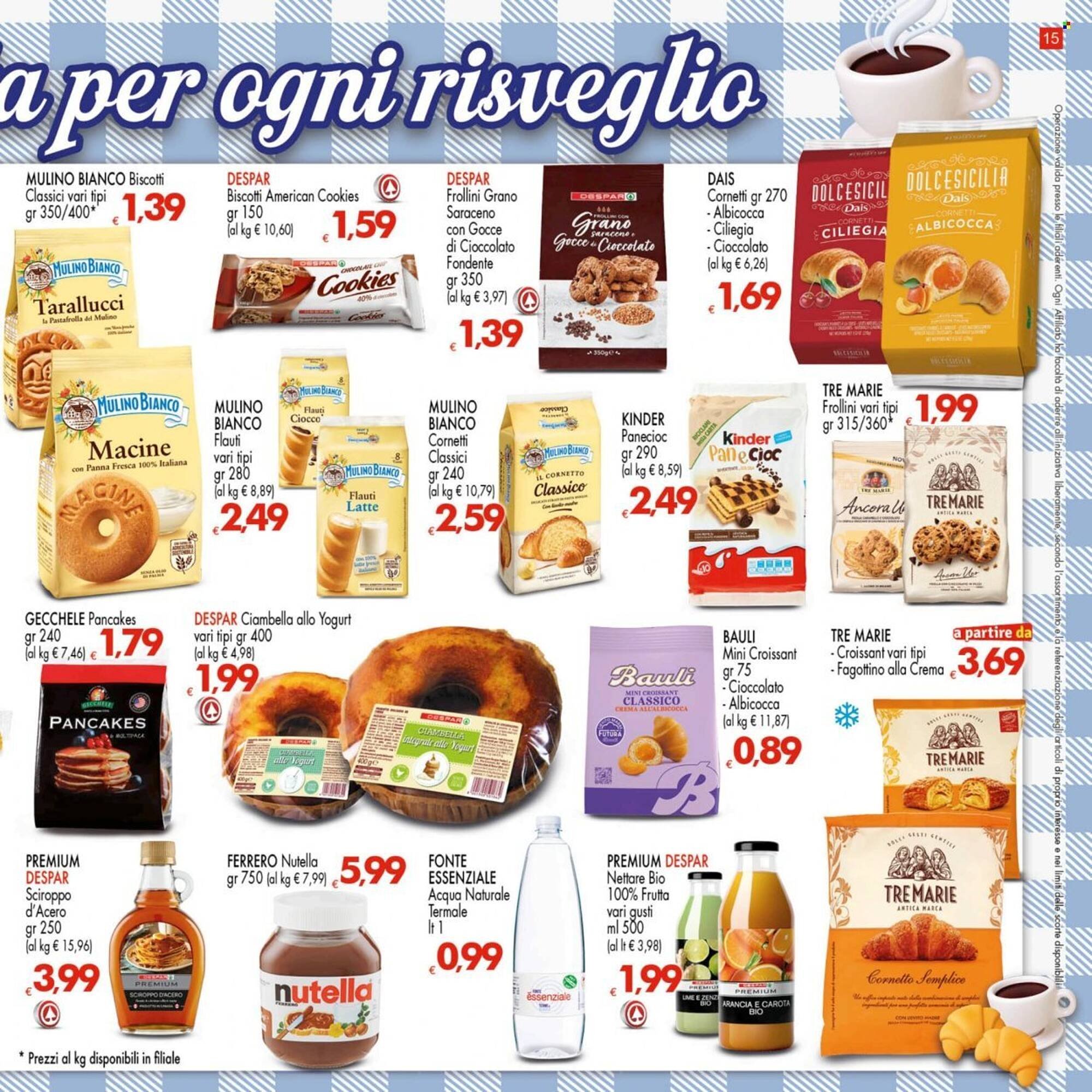 Volantino Despar (2026-01-15 - 2026-01-28)