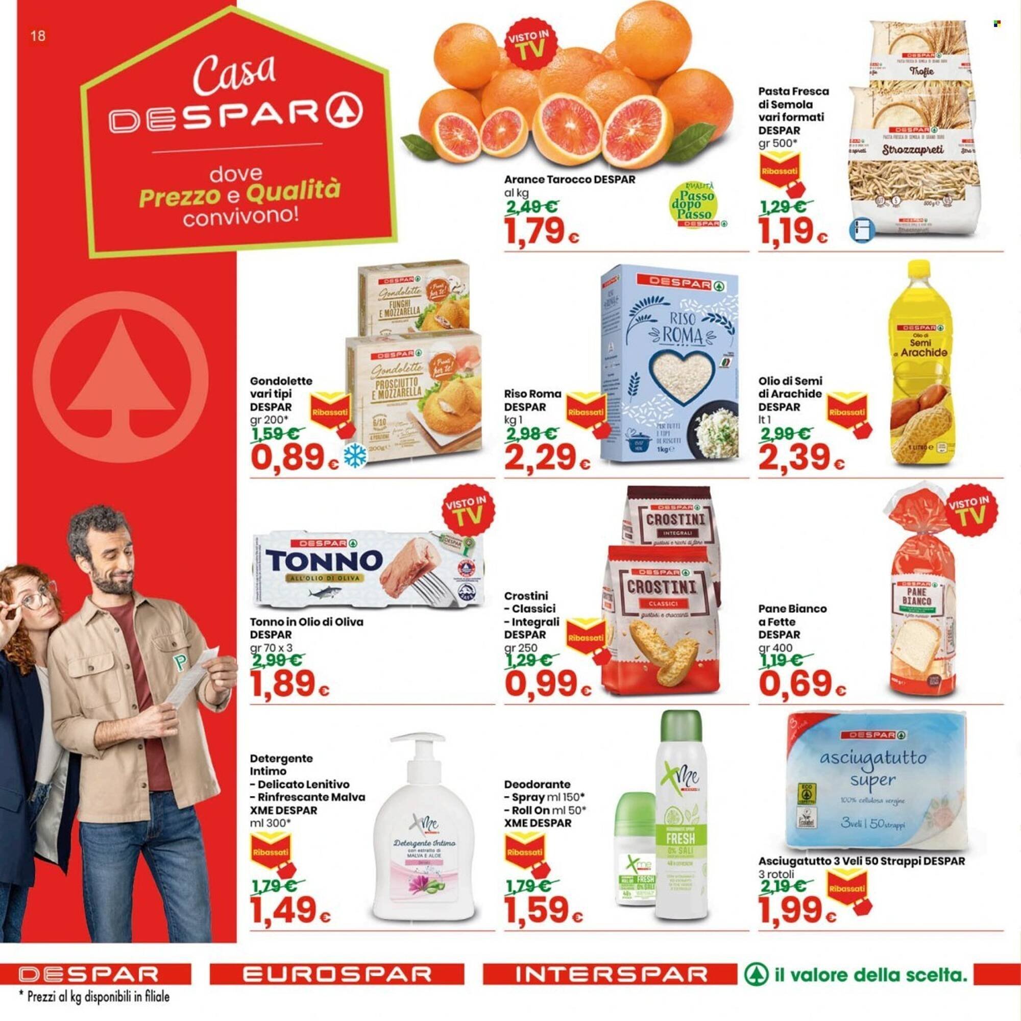 Volantino Despar (2026-01-15 - 2026-01-28)