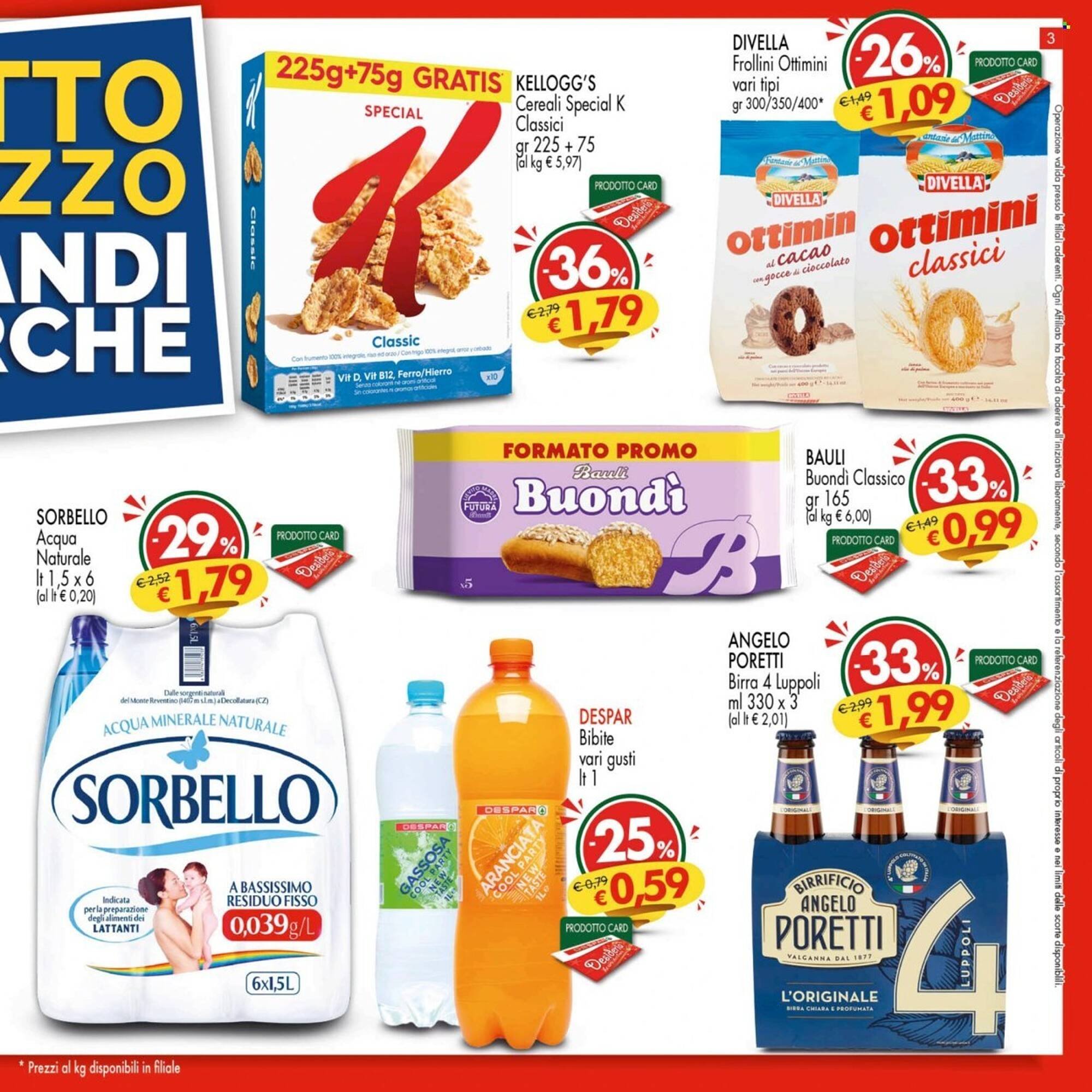 Volantino Despar (2026-01-15 - 2026-01-28)