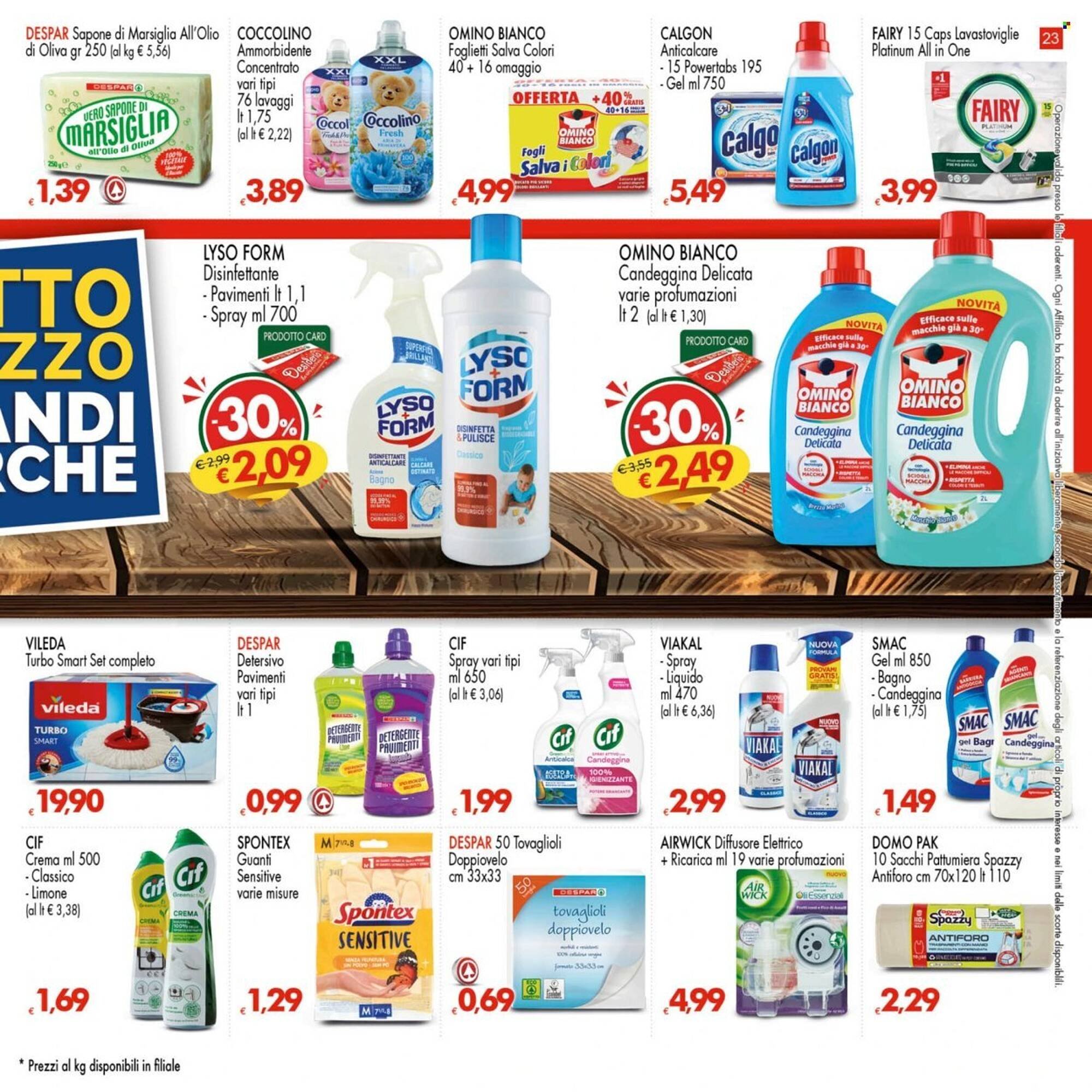 Volantino Despar (2026-01-15 - 2026-01-28)