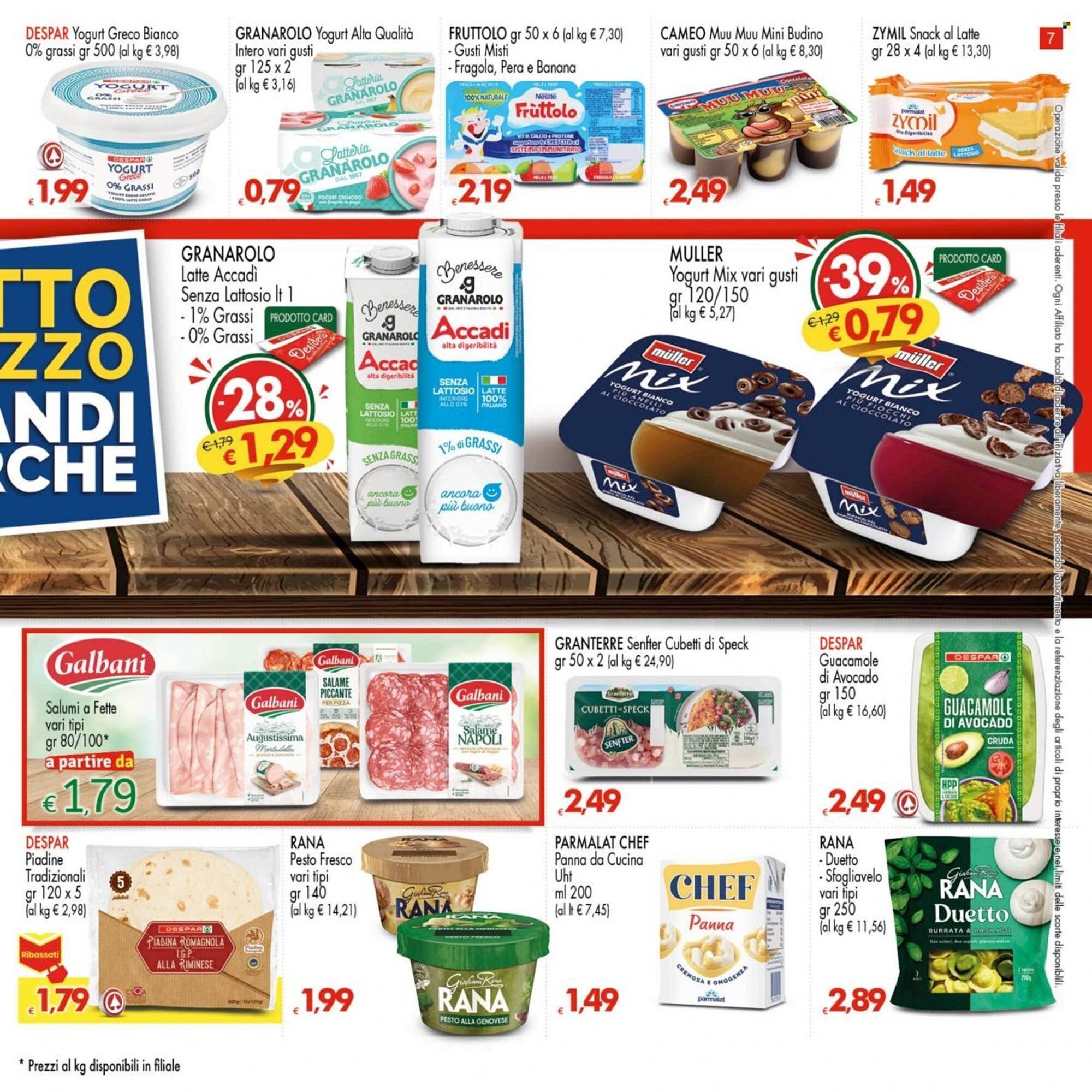 Volantino Despar (2026-01-15 - 2026-01-28)