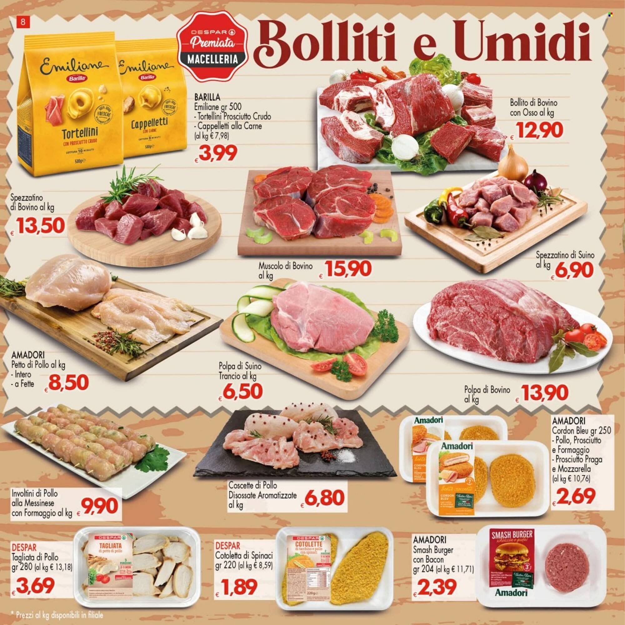 Volantino Despar (2026-01-15 - 2026-01-28)