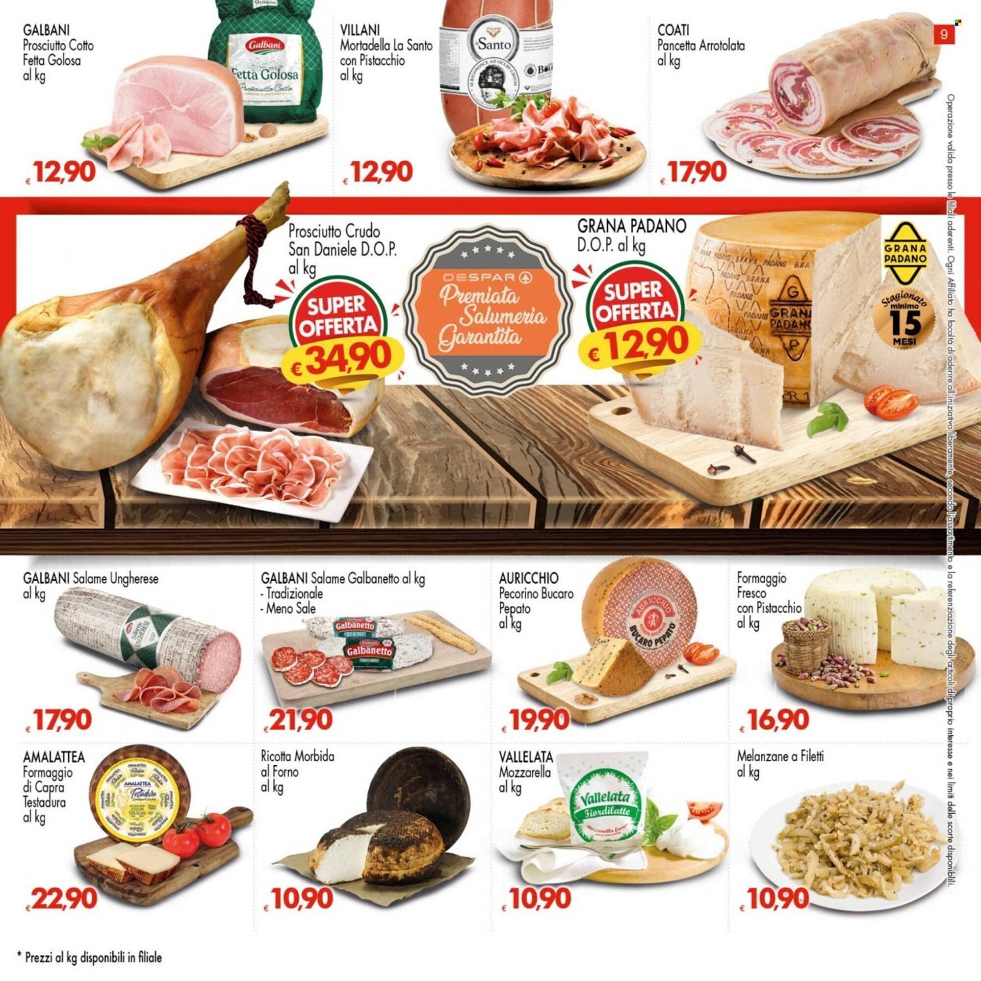 Volantino Despar (2026-01-15 - 2026-01-28)