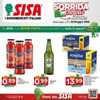 Volantino Sisa (2026-05-07 - 2026-05-20)