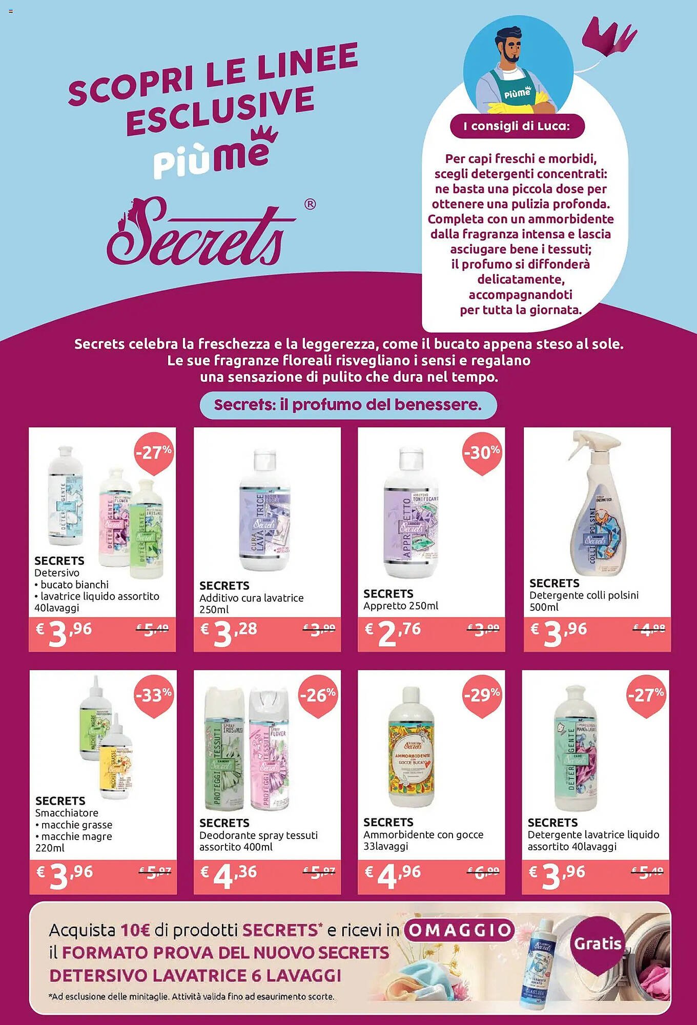 Volantino Ipersoap (2026-05-11 - 2026-05-31)