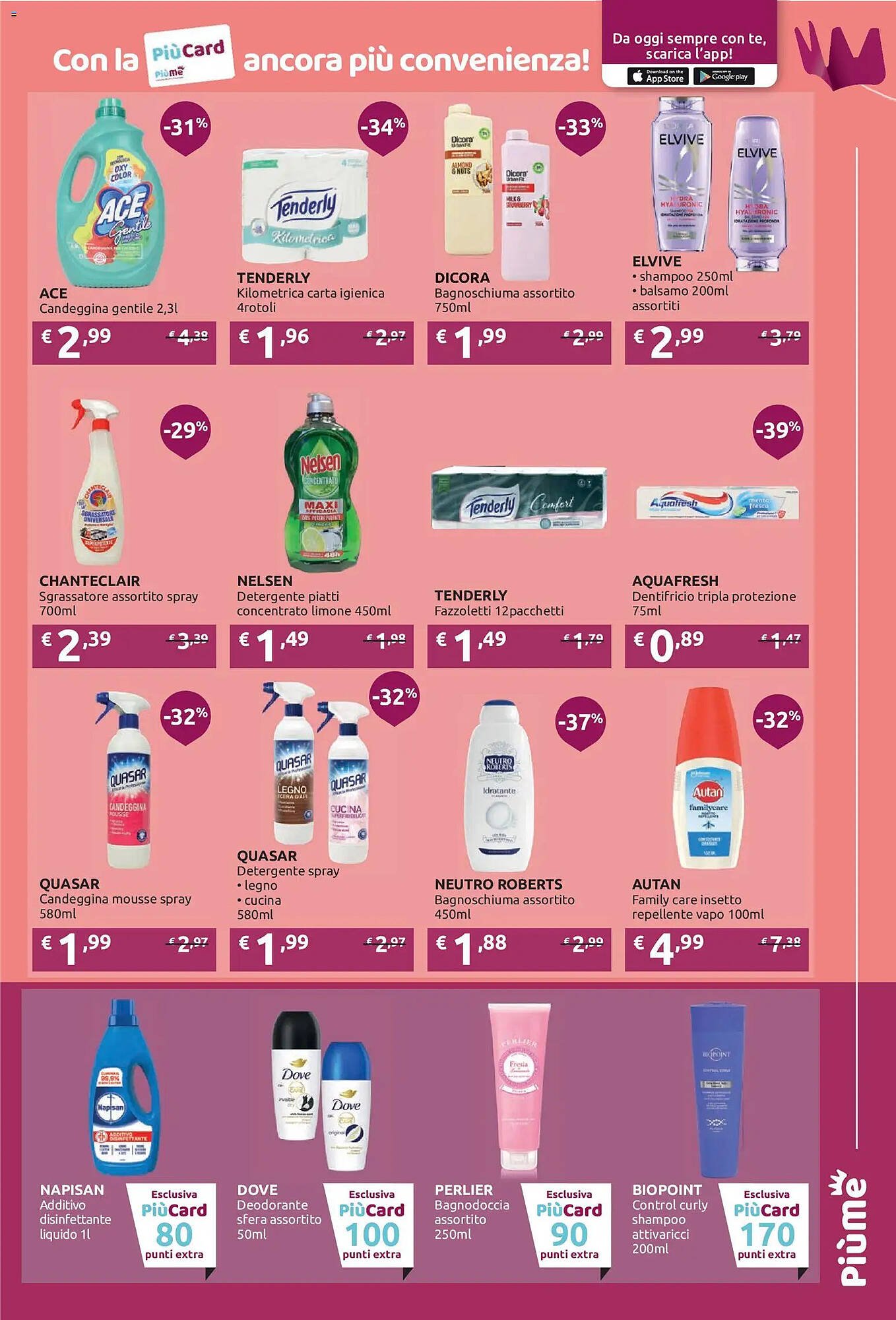 Volantino Ipersoap (2026-05-11 - 2026-05-31)