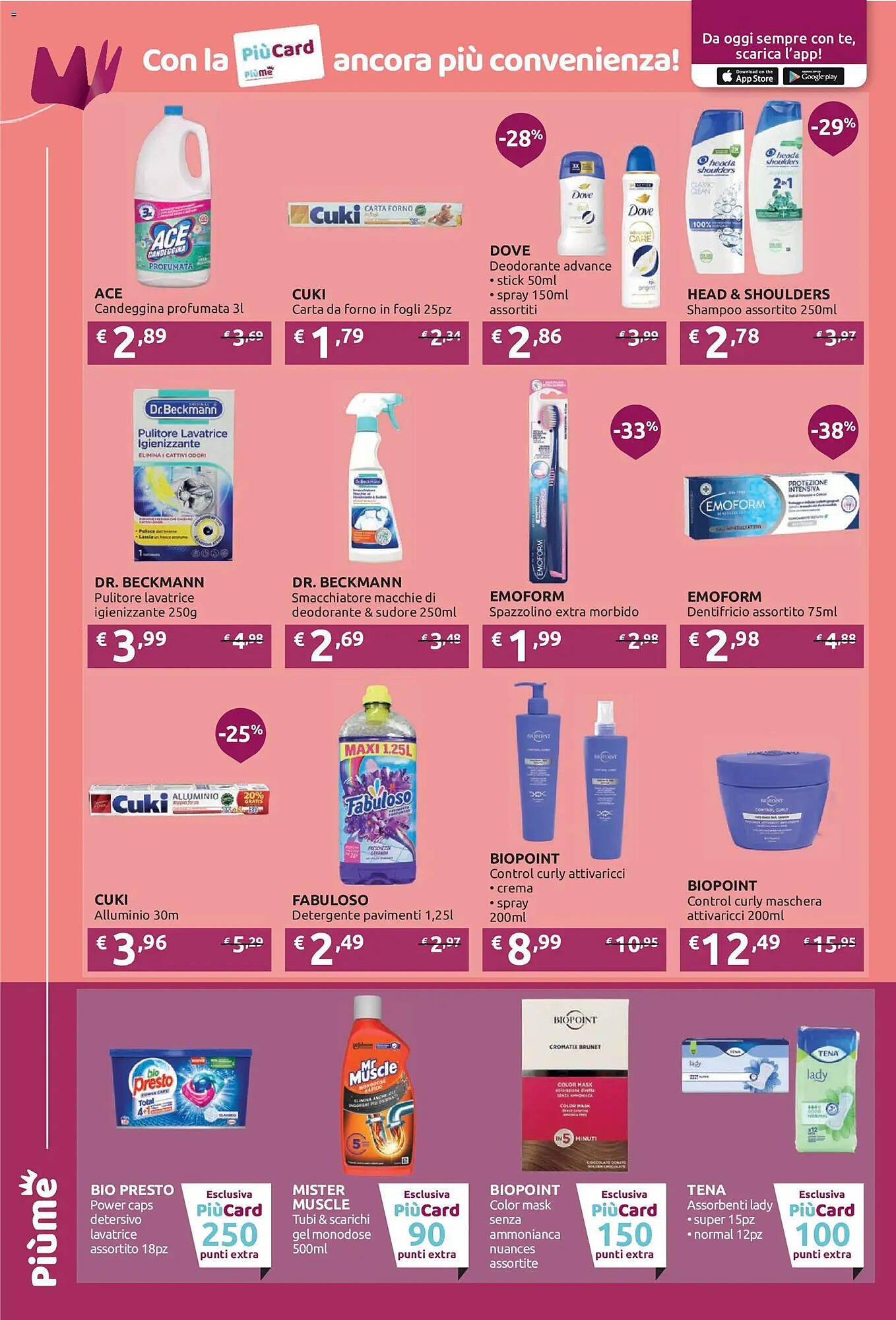 Volantino Ipersoap (2026-05-11 - 2026-05-31)