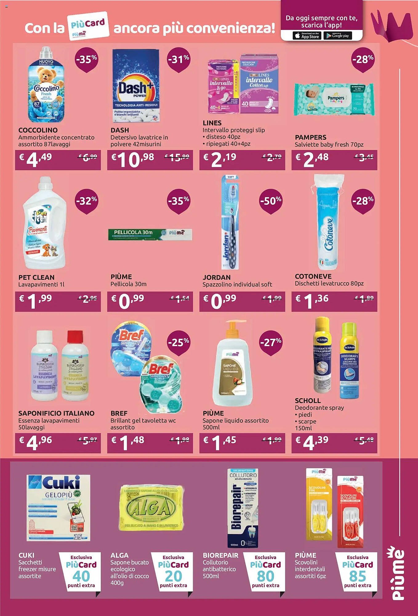 Volantino Ipersoap (2026-05-11 - 2026-05-31)