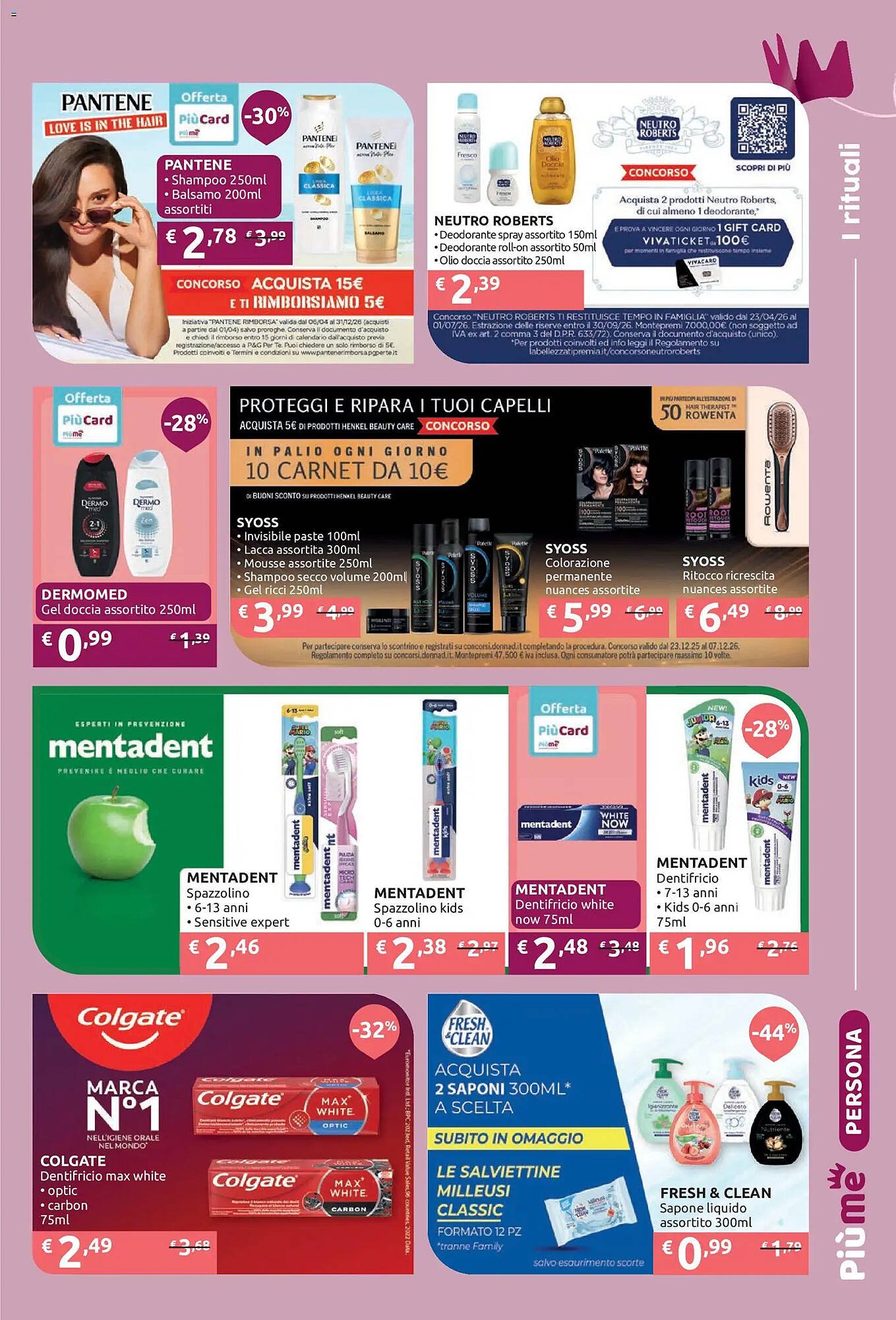 Volantino Ipersoap (2026-05-11 - 2026-05-31)