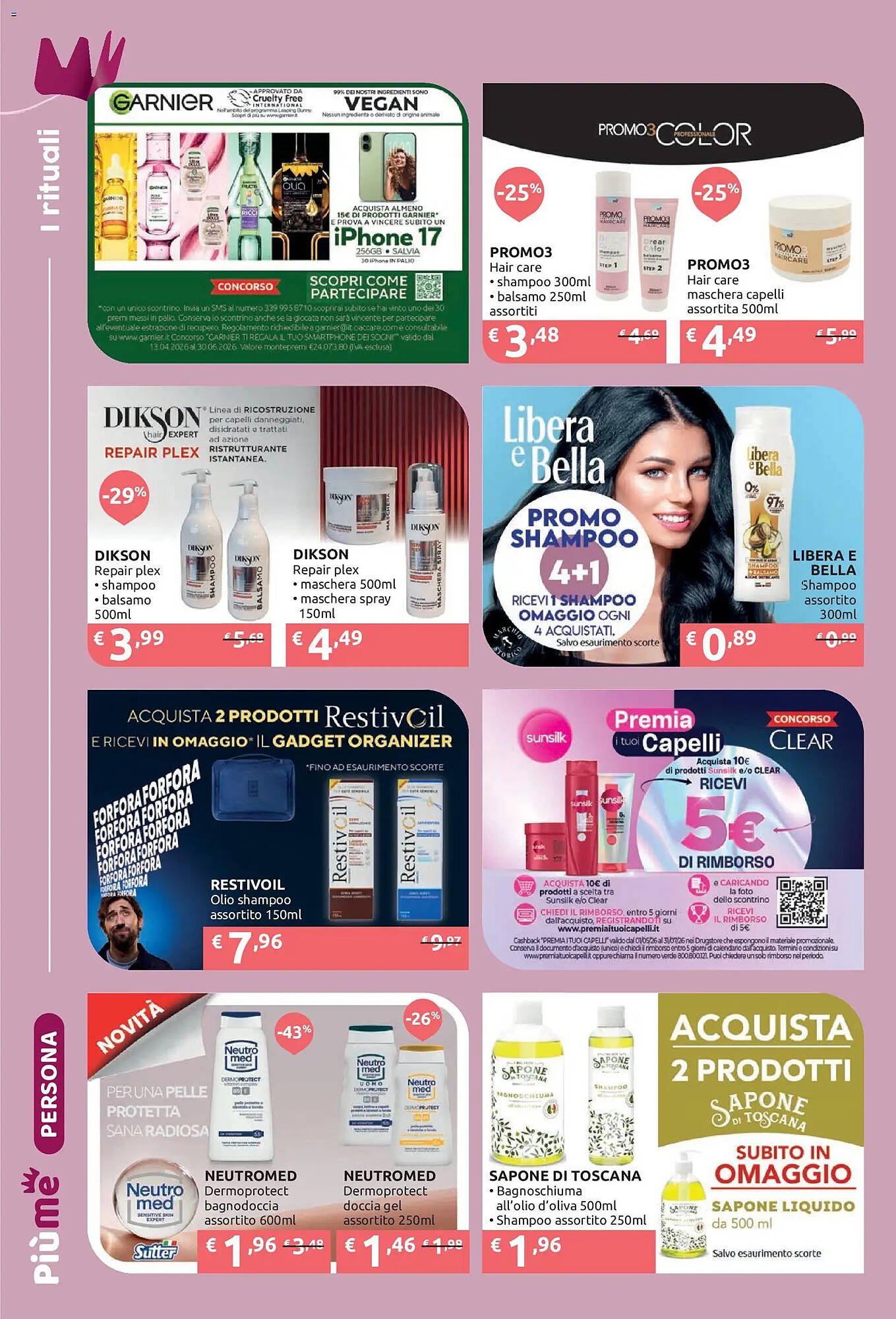 Volantino Ipersoap (2026-05-11 - 2026-05-31)