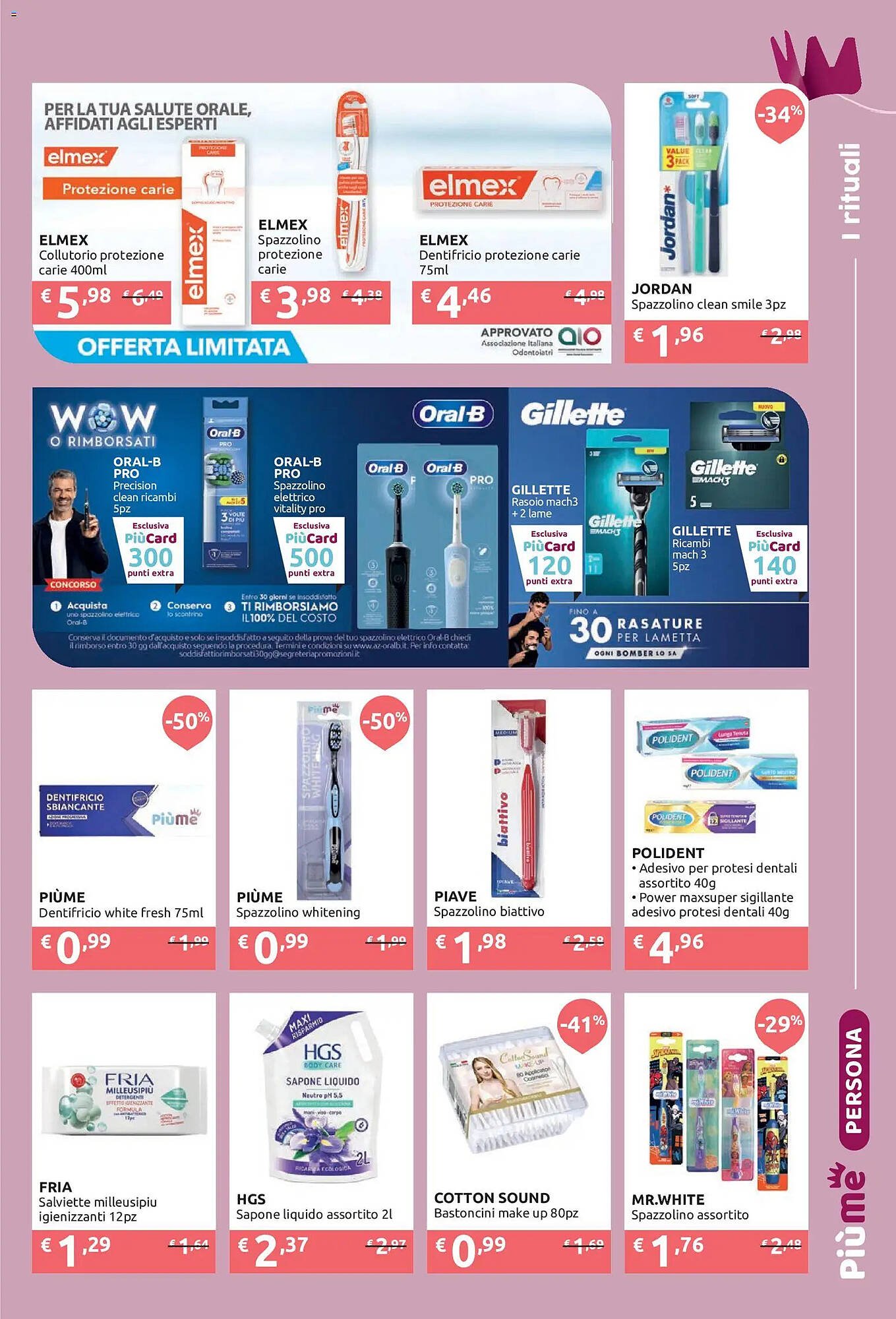 Volantino Ipersoap (2026-05-11 - 2026-05-31)
