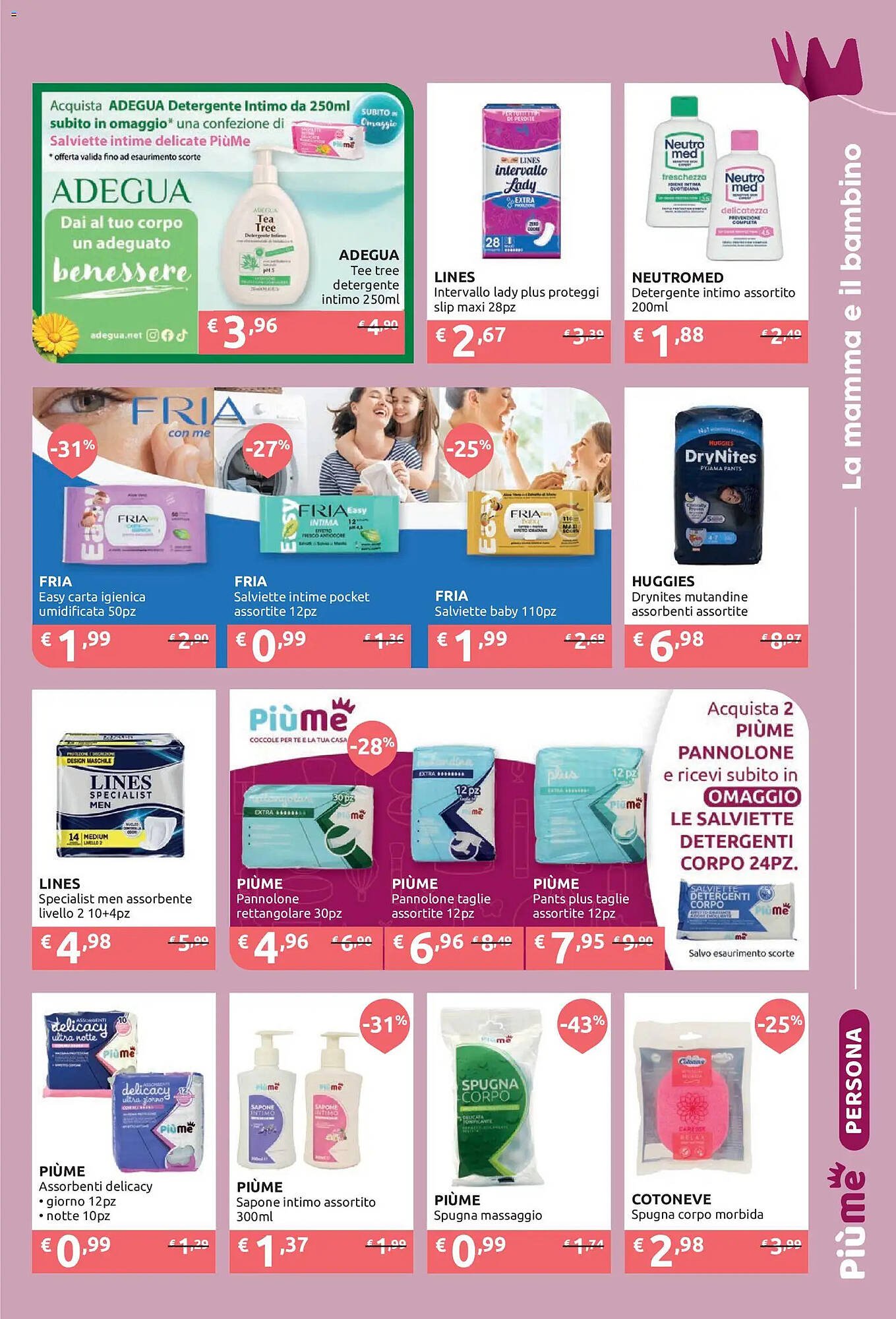 Volantino Ipersoap (2026-05-11 - 2026-05-31)