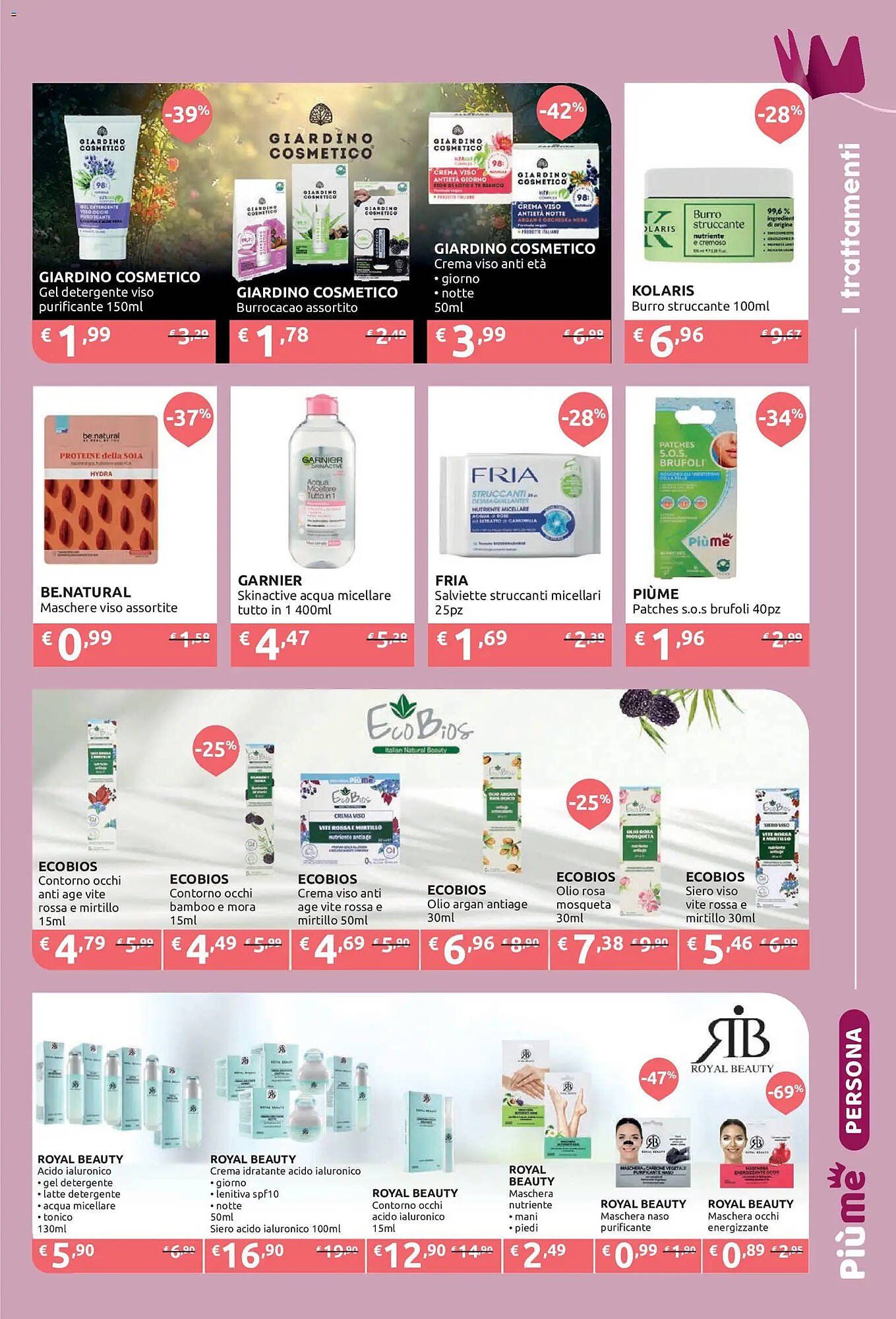 Volantino Ipersoap (2026-05-11 - 2026-05-31)