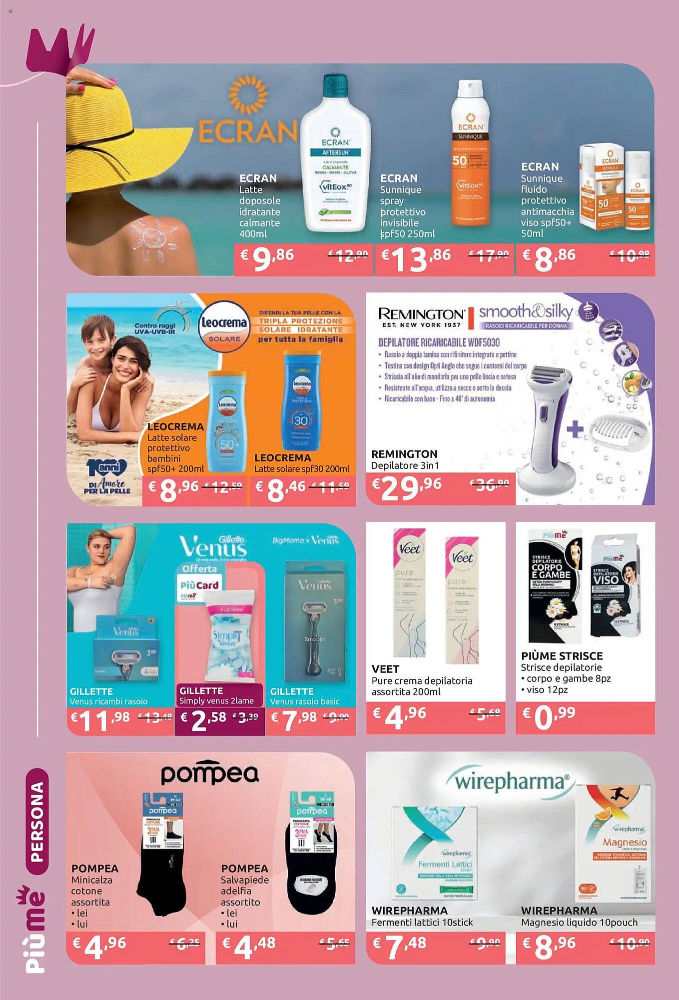 Volantino Ipersoap (2026-05-11 - 2026-05-31)