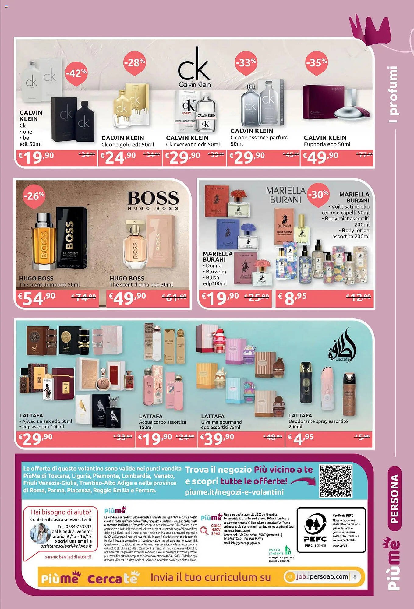 Volantino Ipersoap (2026-05-11 - 2026-05-31)