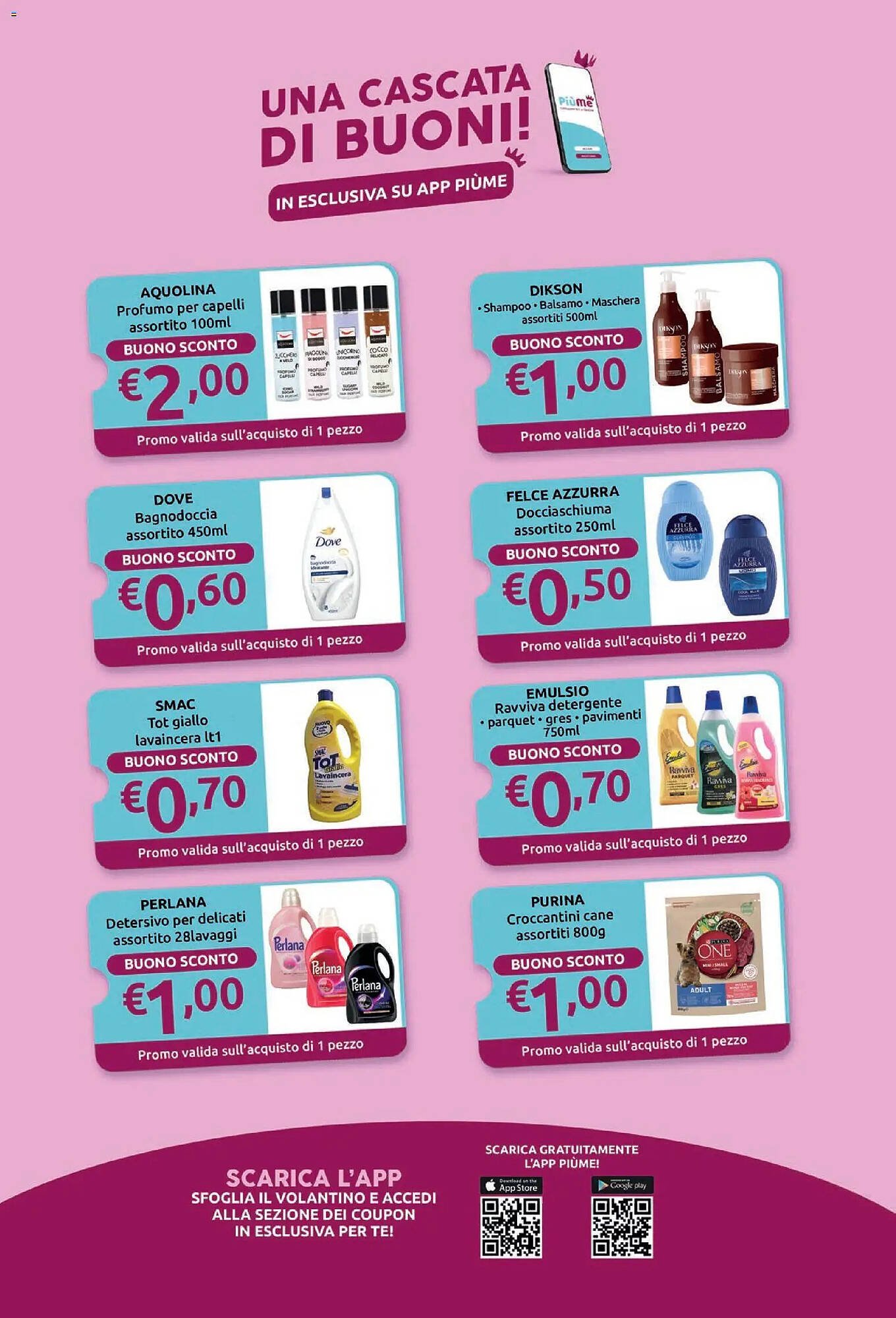Volantino Ipersoap (2026-05-11 - 2026-05-31)