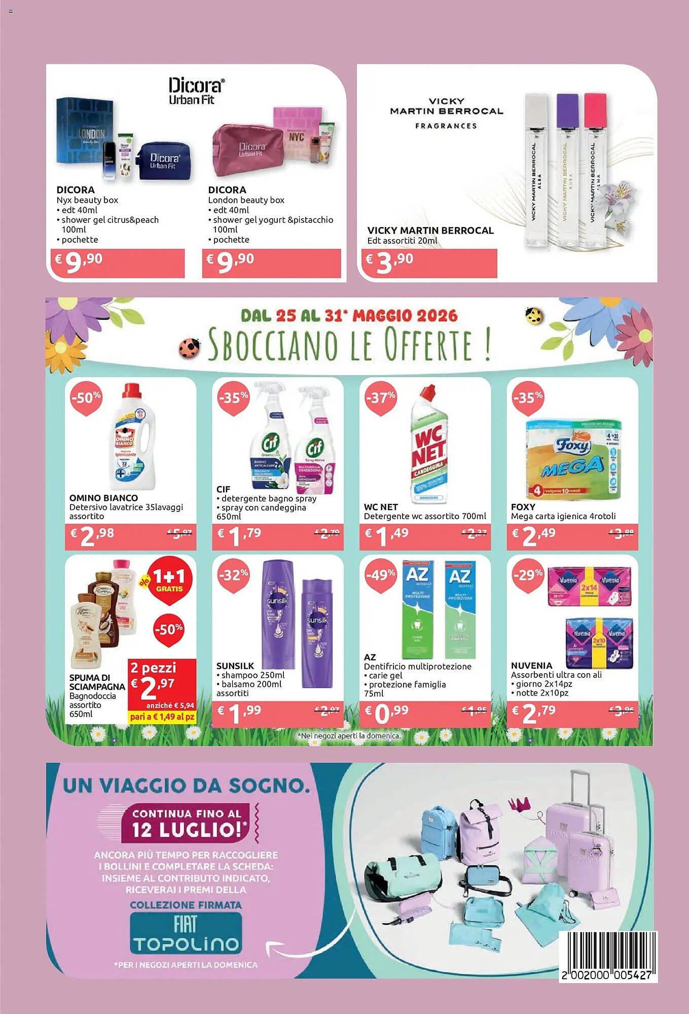 Volantino Ipersoap (2026-05-11 - 2026-05-31)