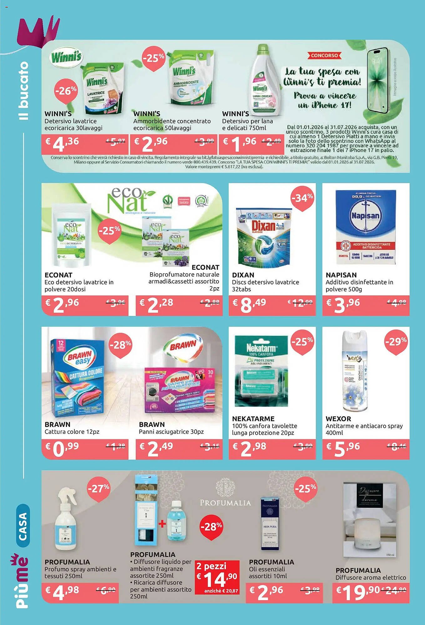 Volantino Ipersoap (2026-05-11 - 2026-05-31)