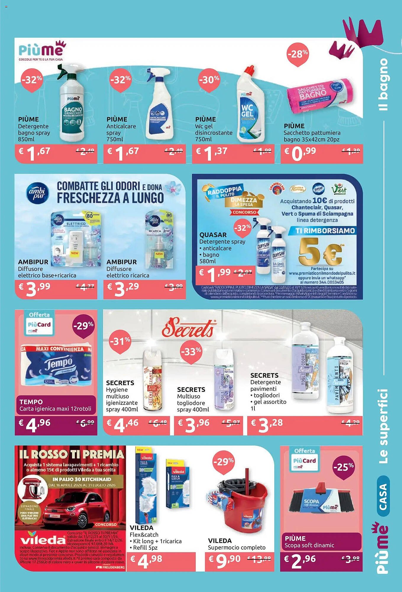 Volantino Ipersoap (2026-05-11 - 2026-05-31)