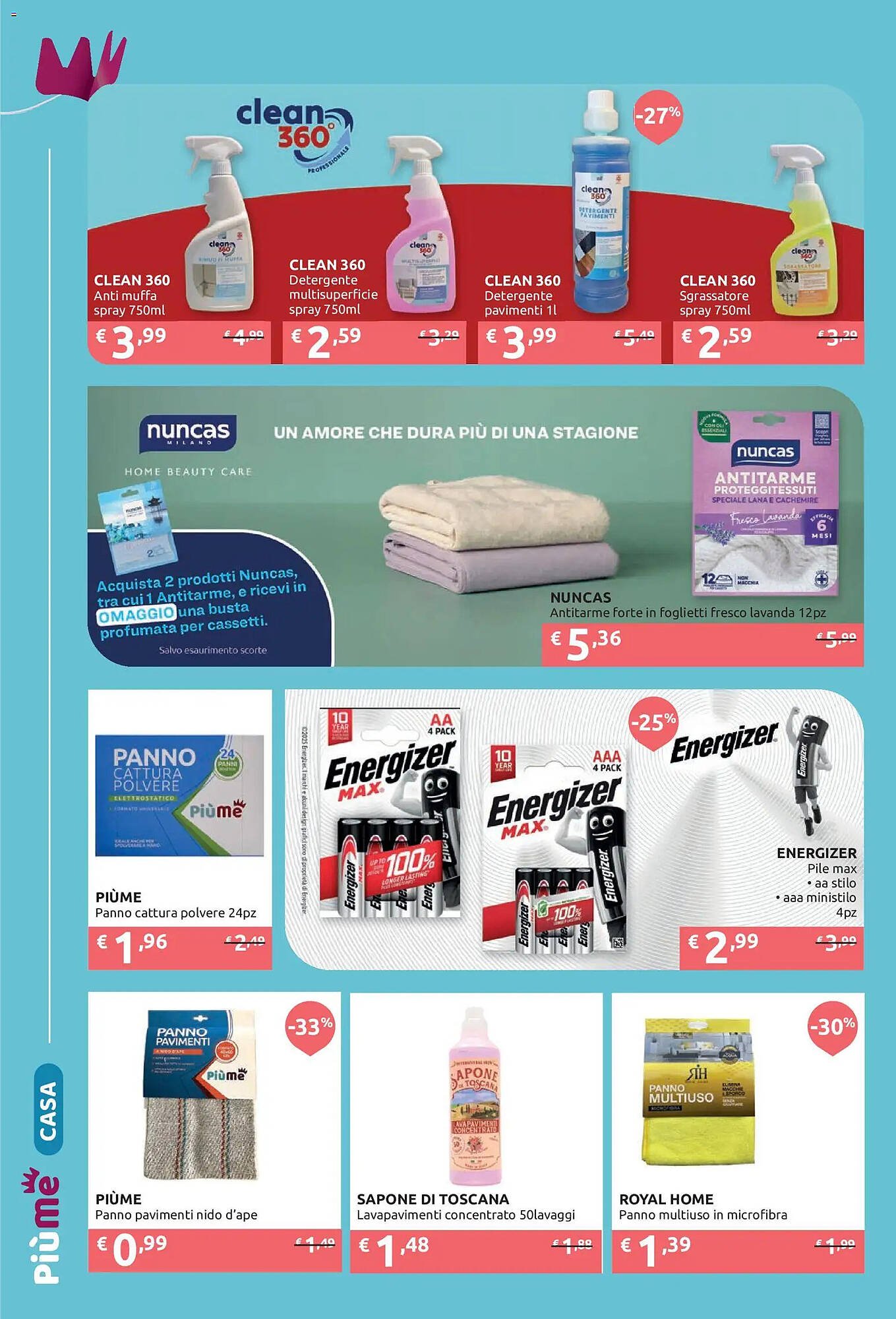 Volantino Ipersoap (2026-05-11 - 2026-05-31)