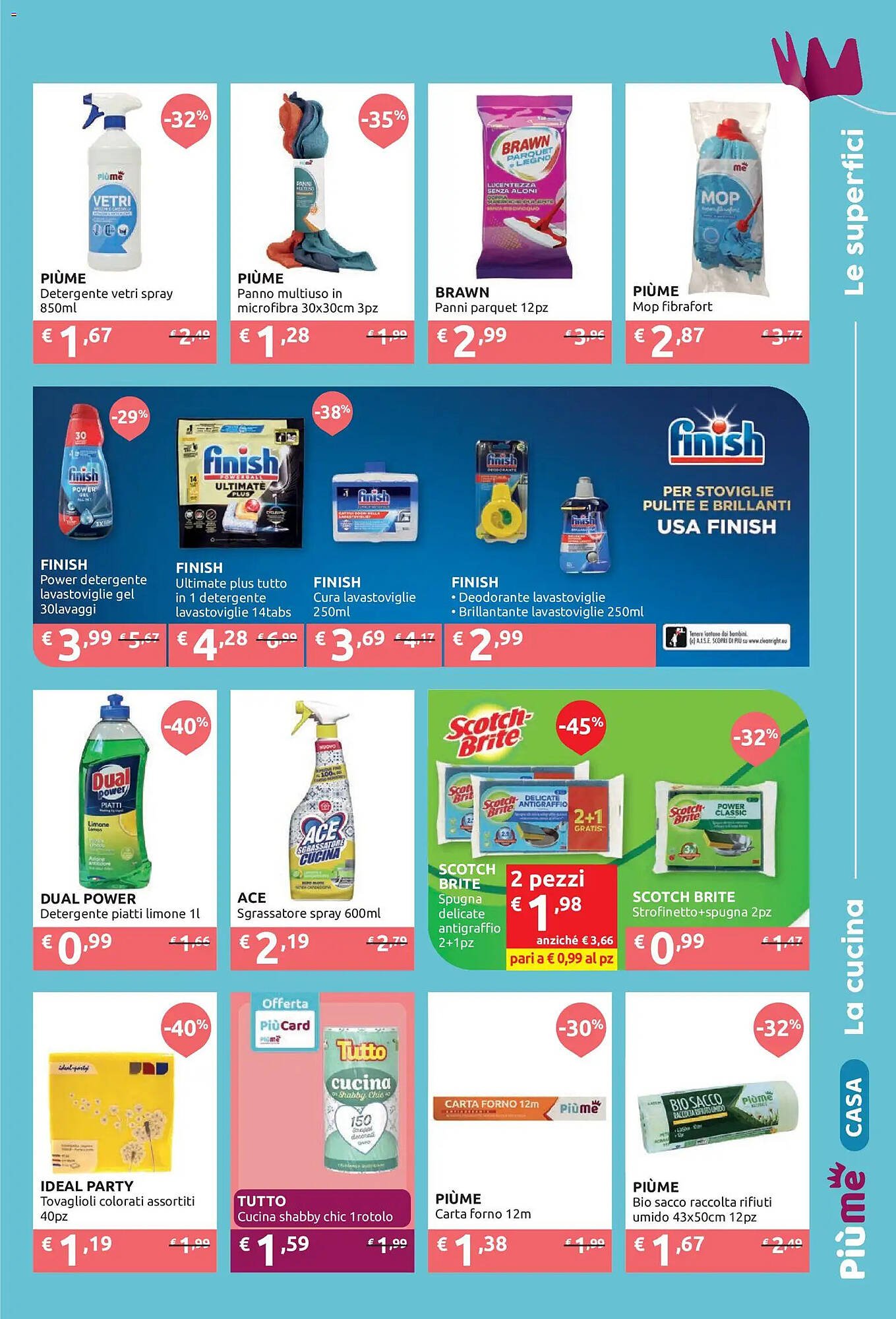 Volantino Ipersoap (2026-05-11 - 2026-05-31)