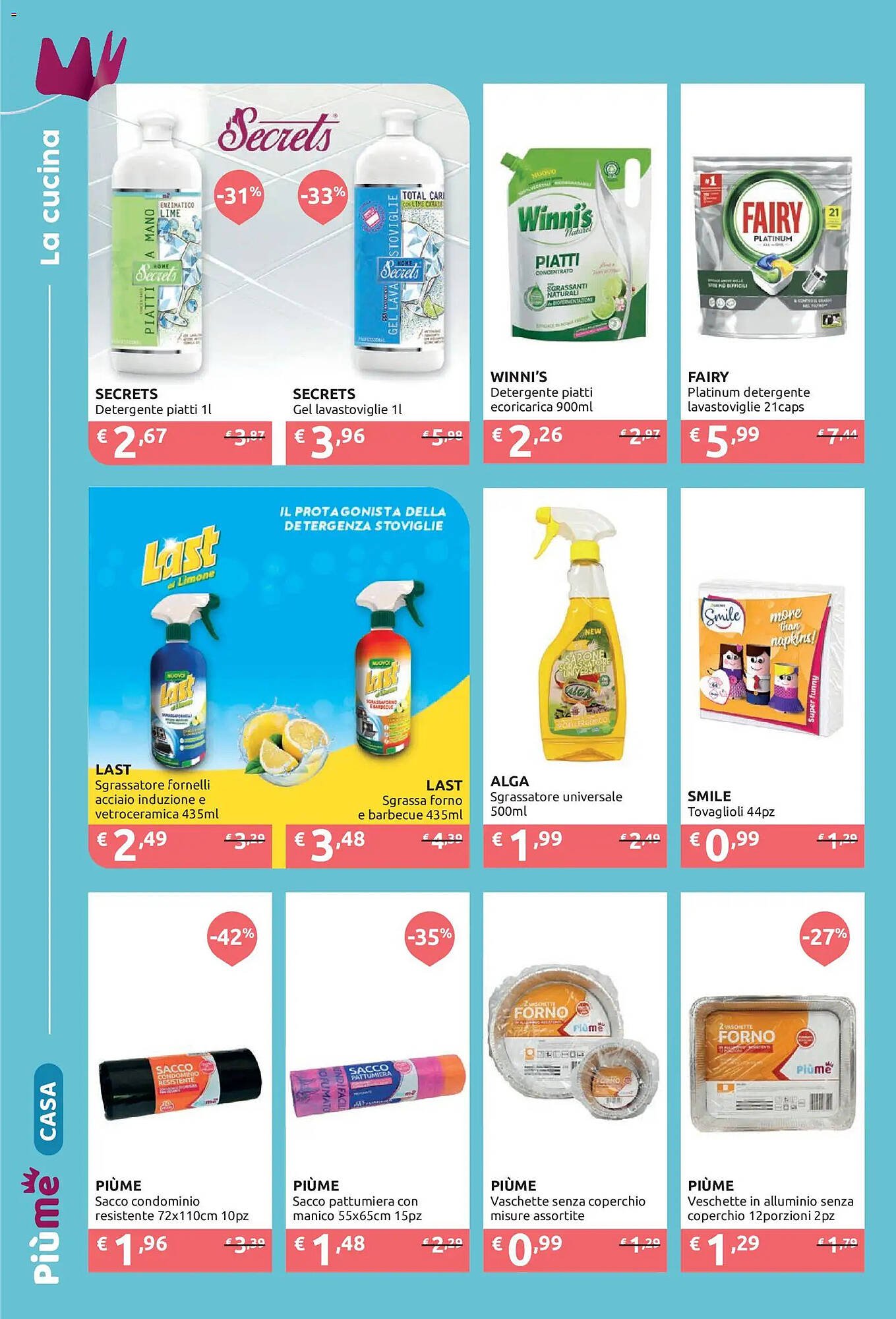 Volantino Ipersoap (2026-05-11 - 2026-05-31)