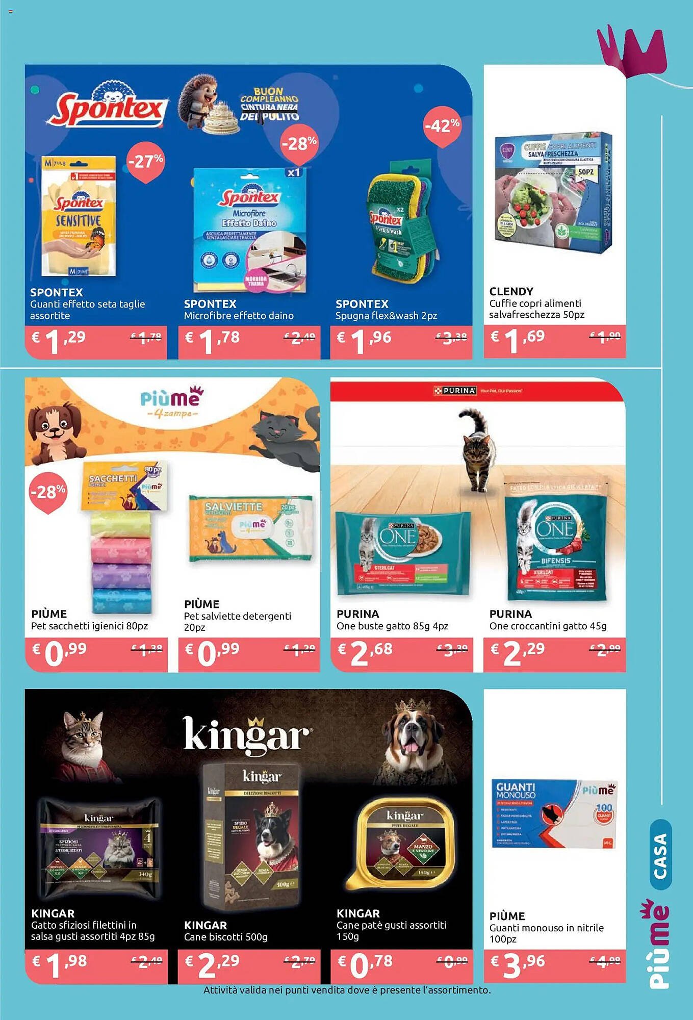 Volantino Ipersoap (2026-05-11 - 2026-05-31)