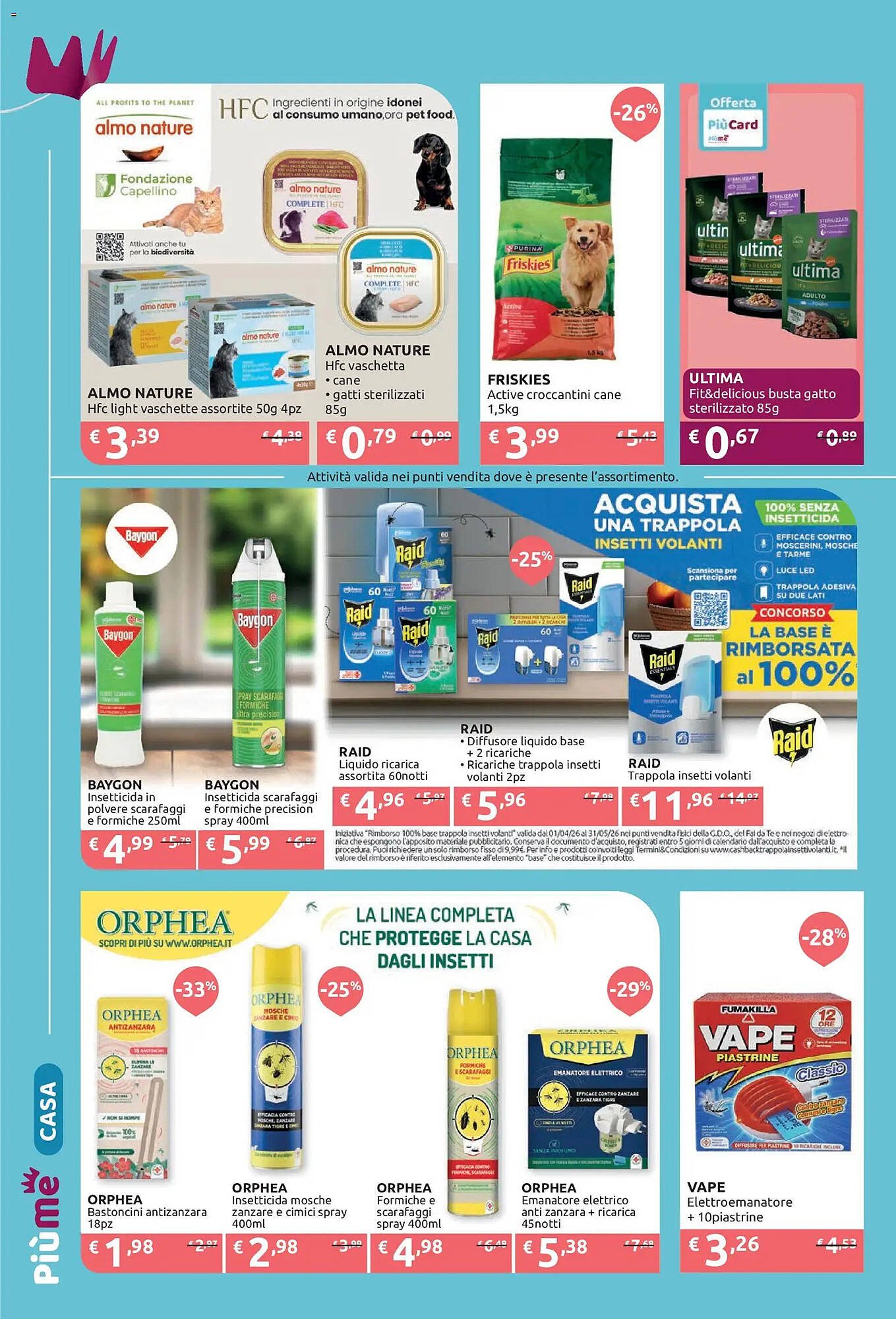 Volantino Ipersoap (2026-05-11 - 2026-05-31)