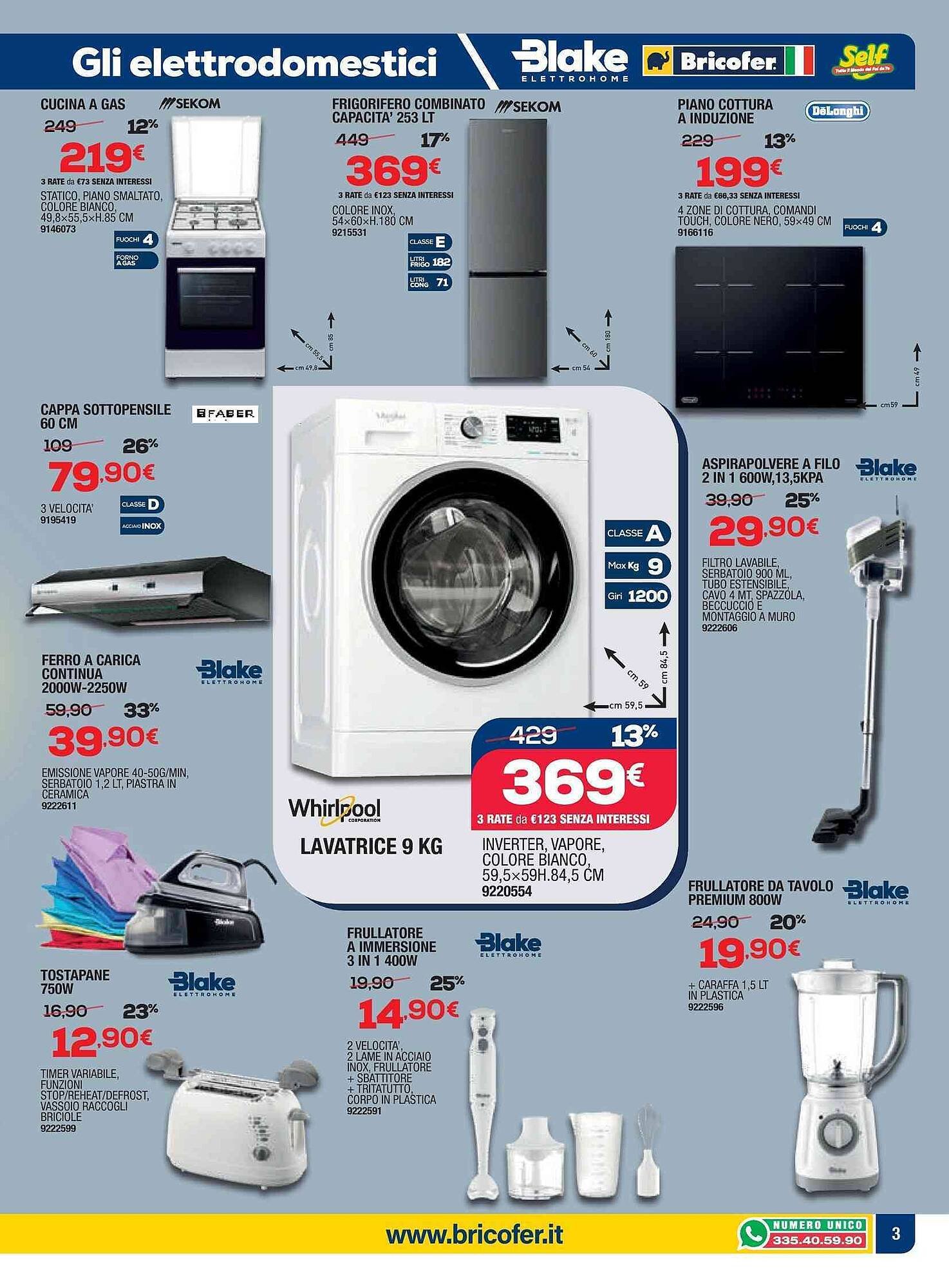 Volantino Bricofer (2026-02-05 - 2026-02-22)