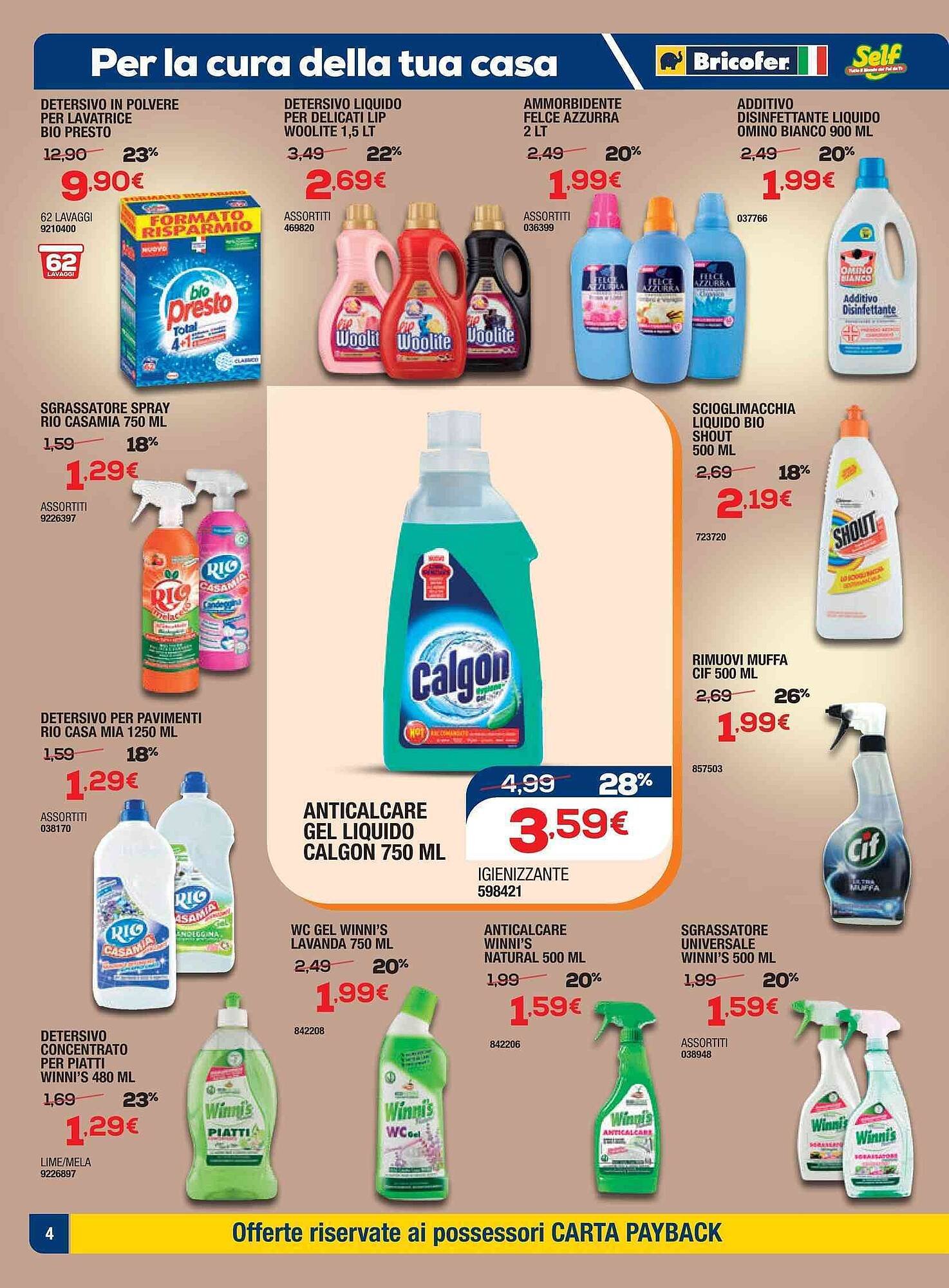 Volantino Bricofer (2026-02-05 - 2026-02-22)