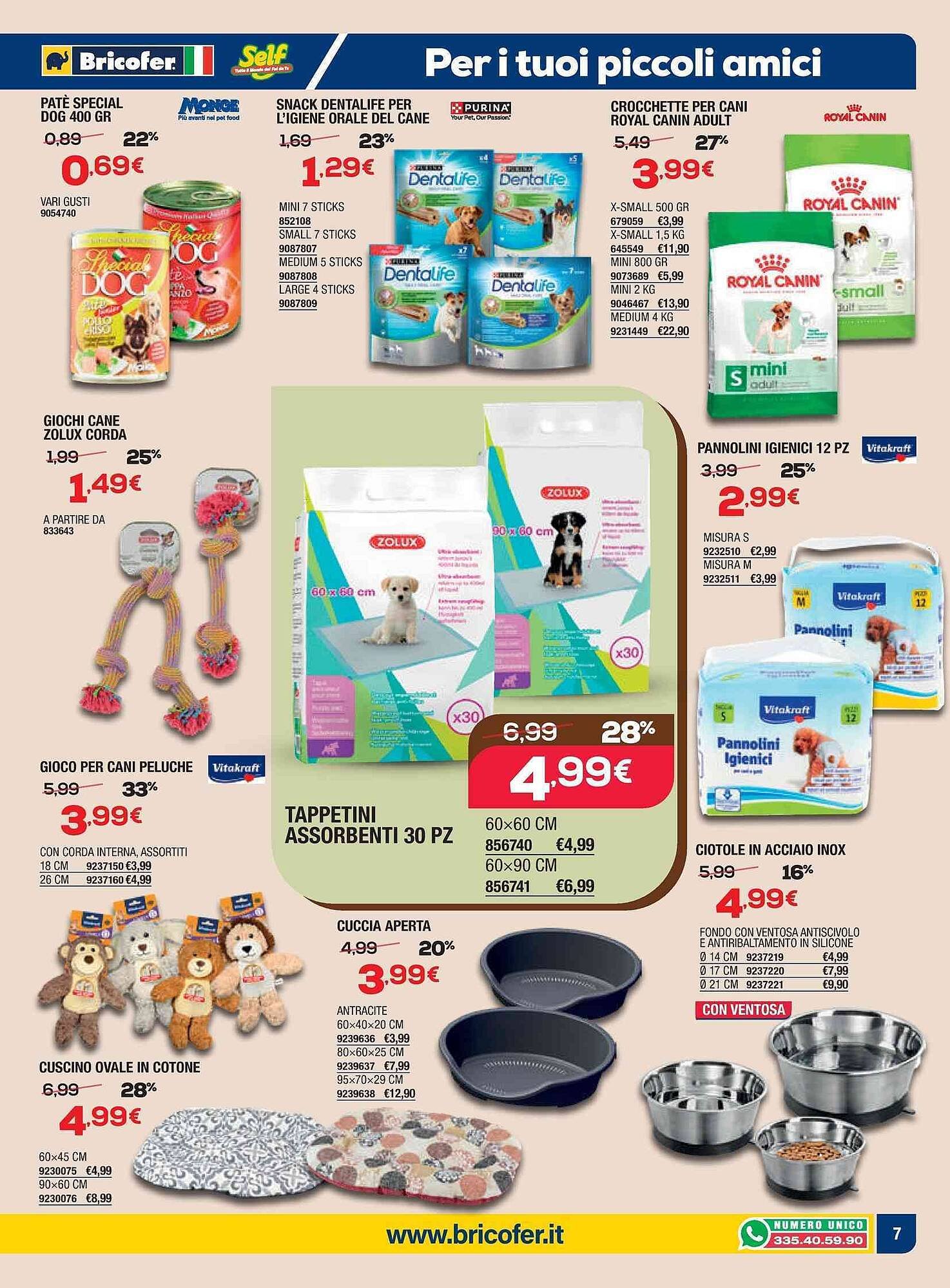 Volantino Bricofer (2026-02-05 - 2026-02-22)