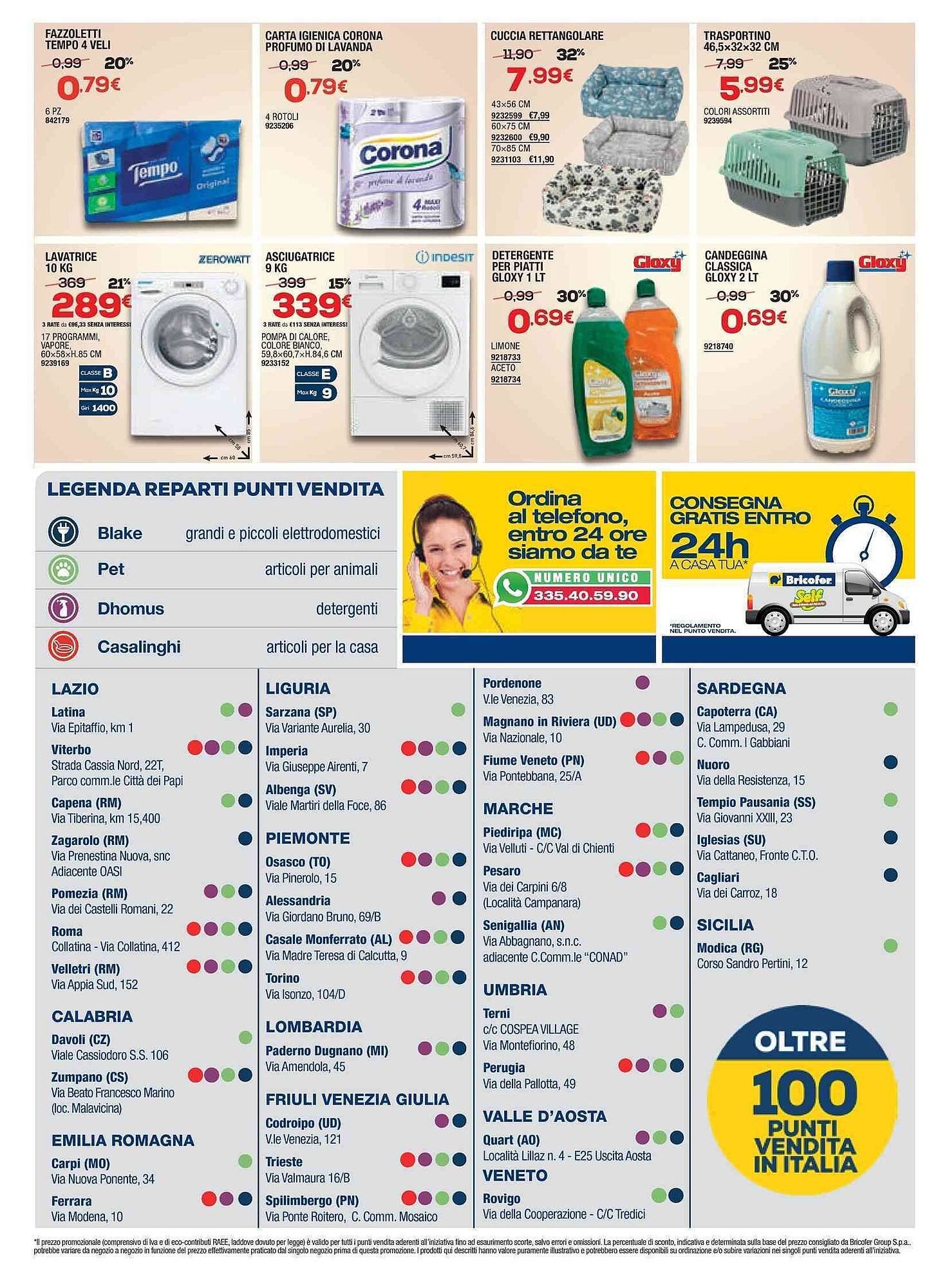 Volantino Bricofer (2026-02-05 - 2026-02-22)