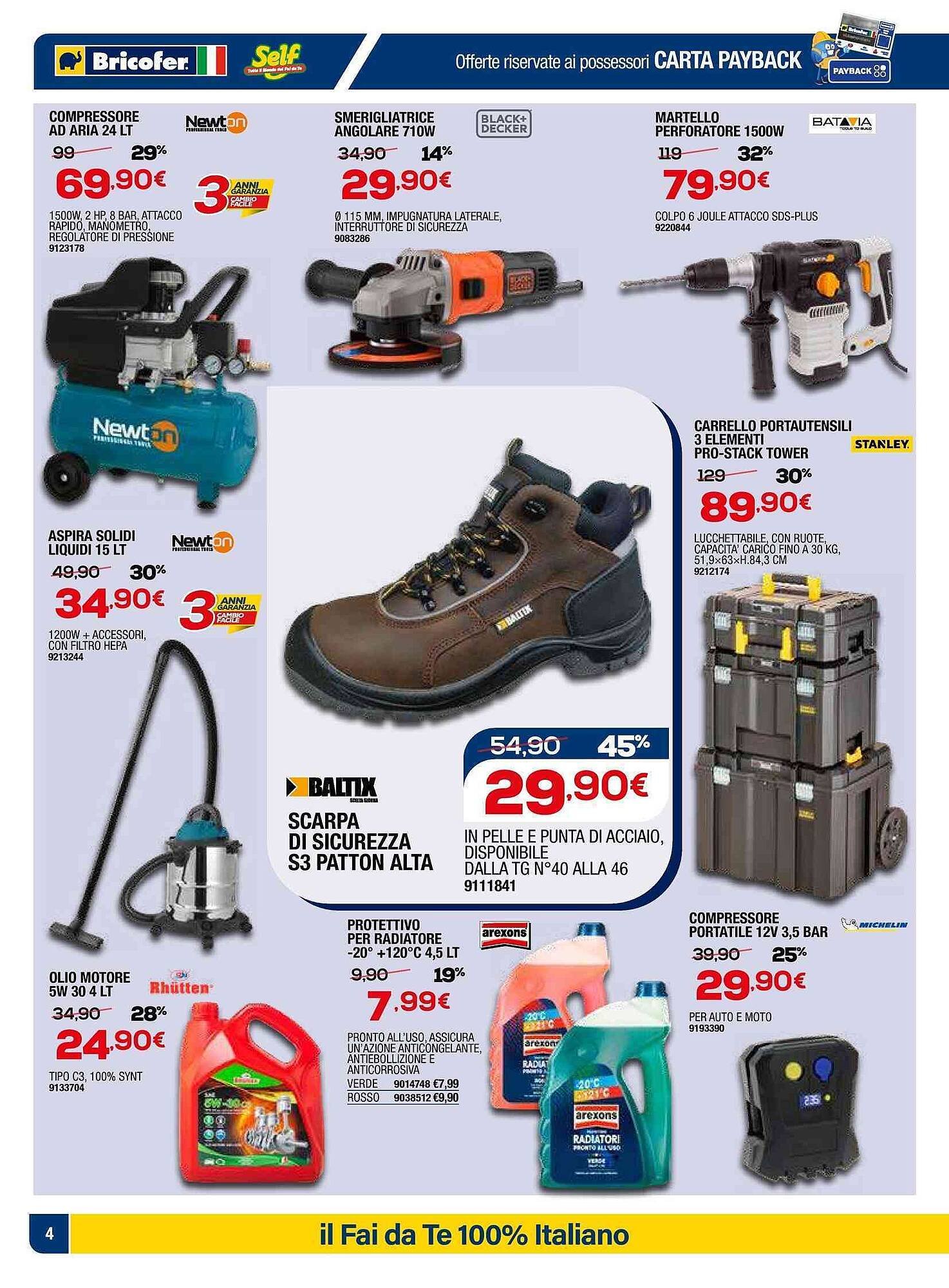 Volantino Bricofer (2026-02-05 - 2026-02-22)