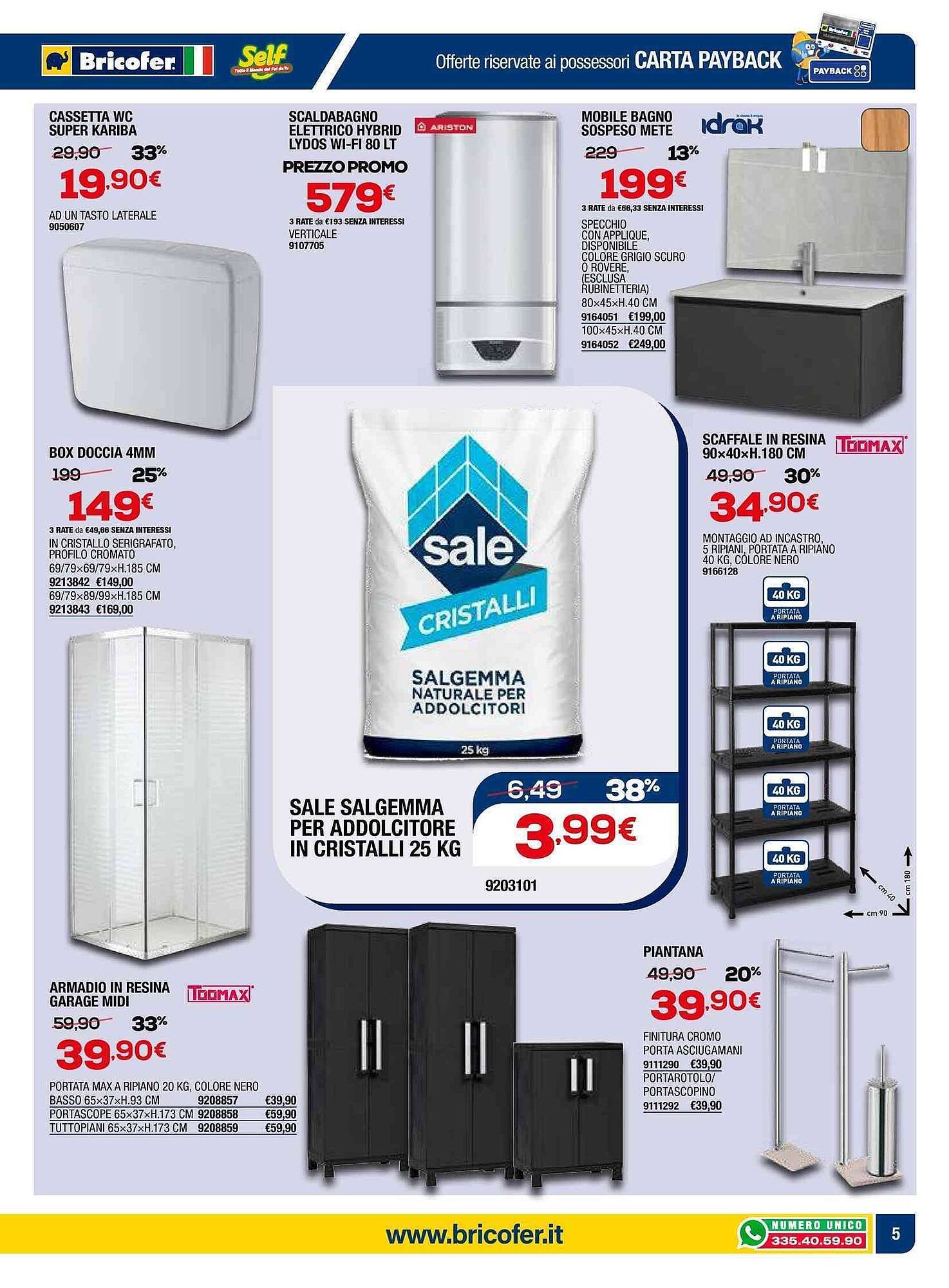 Volantino Bricofer (2026-02-05 - 2026-02-22)