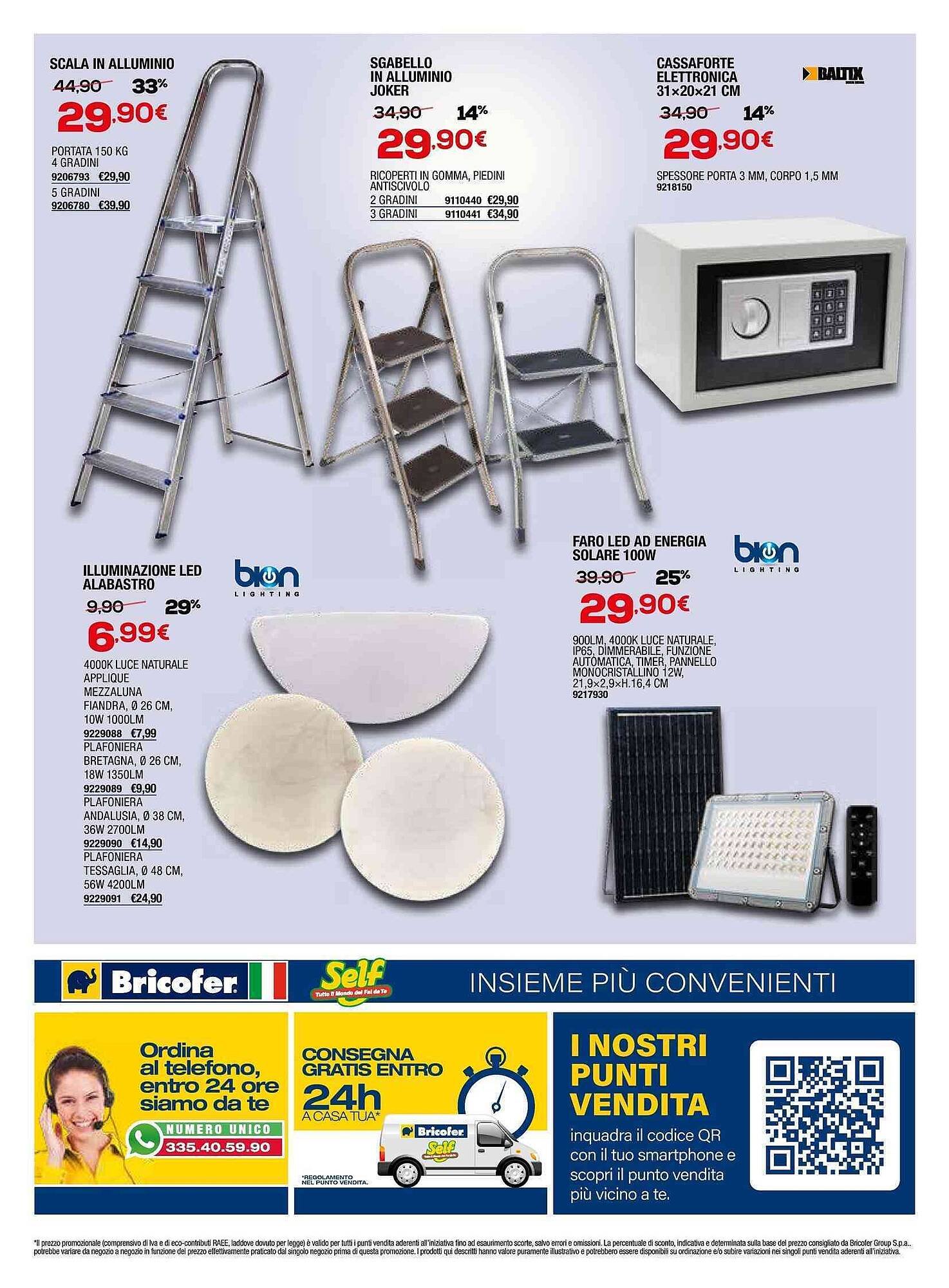 Volantino Bricofer (2026-02-05 - 2026-02-22)