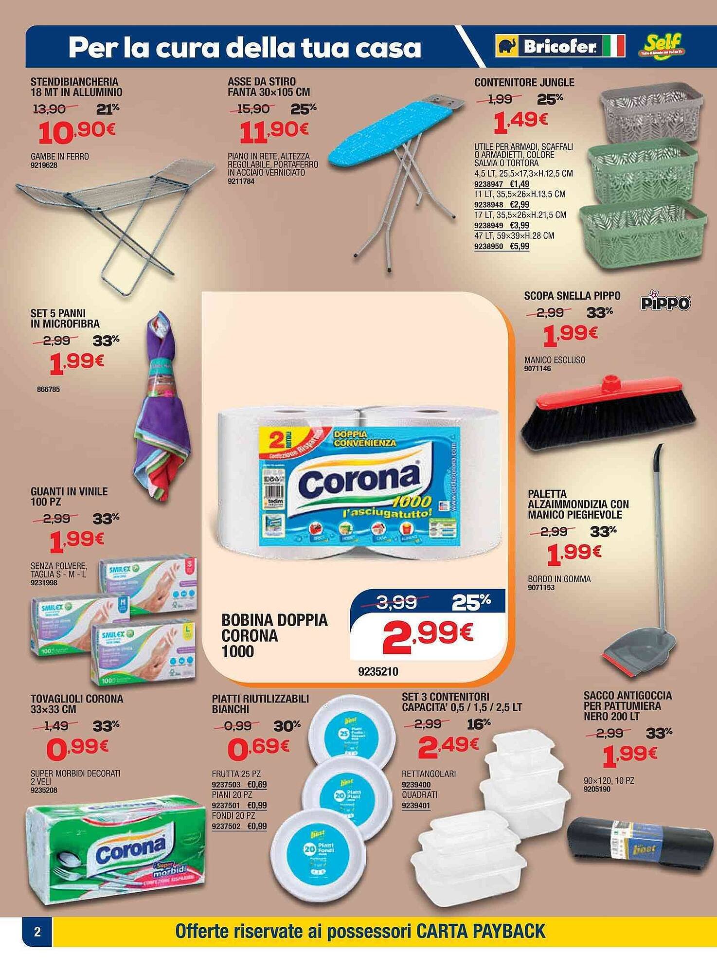 Volantino Bricofer (2026-02-05 - 2026-02-22)