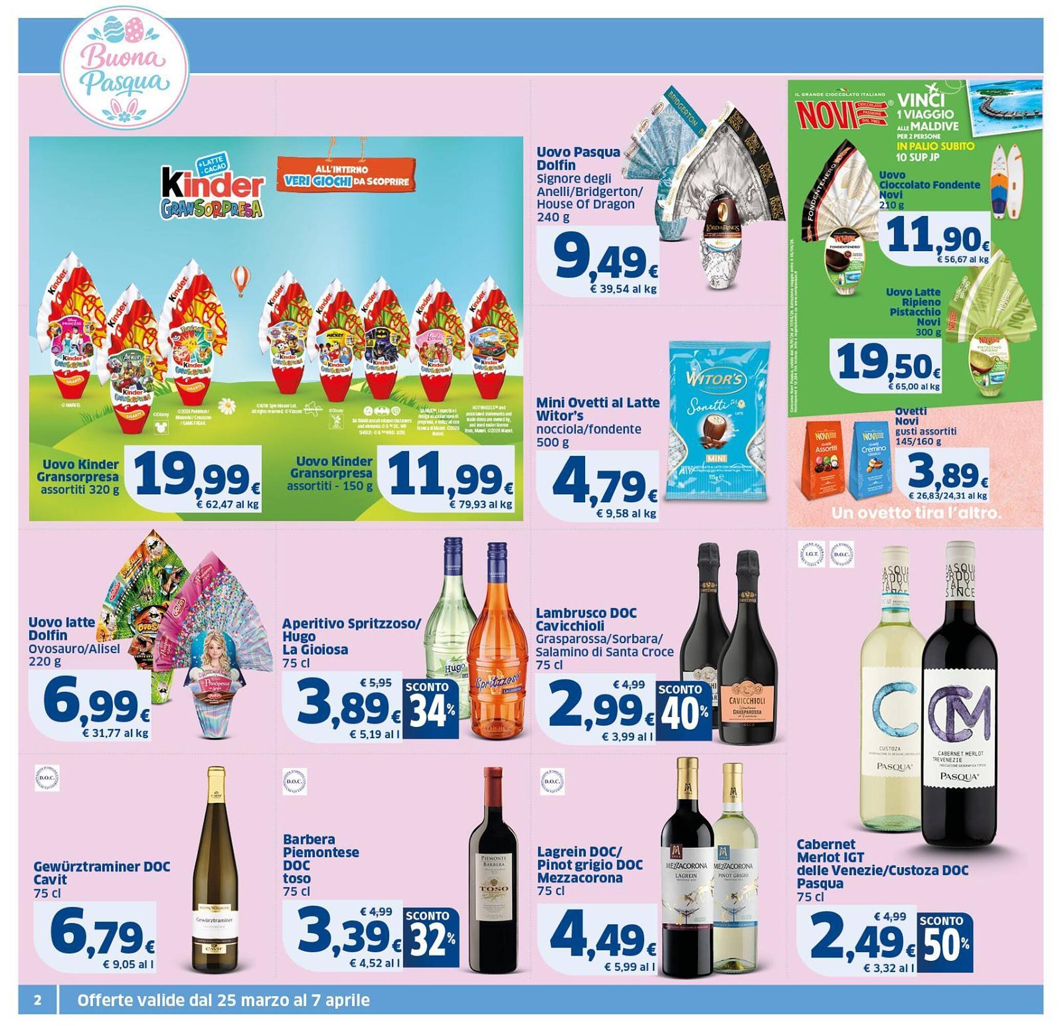 Volantino Sigma (2026-03-25 - 2026-04-07)