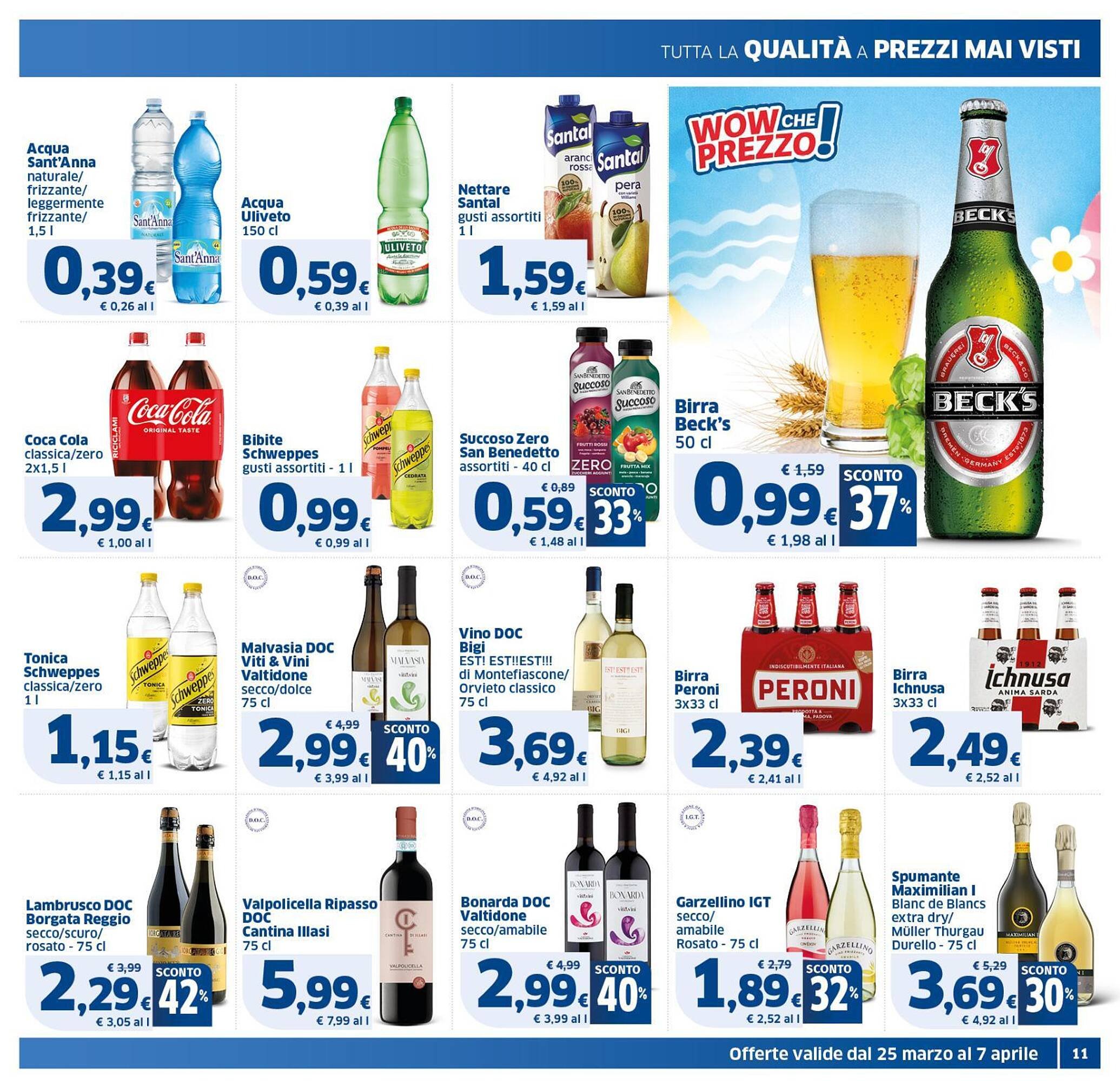 Volantino Sigma (2026-03-25 - 2026-04-07)