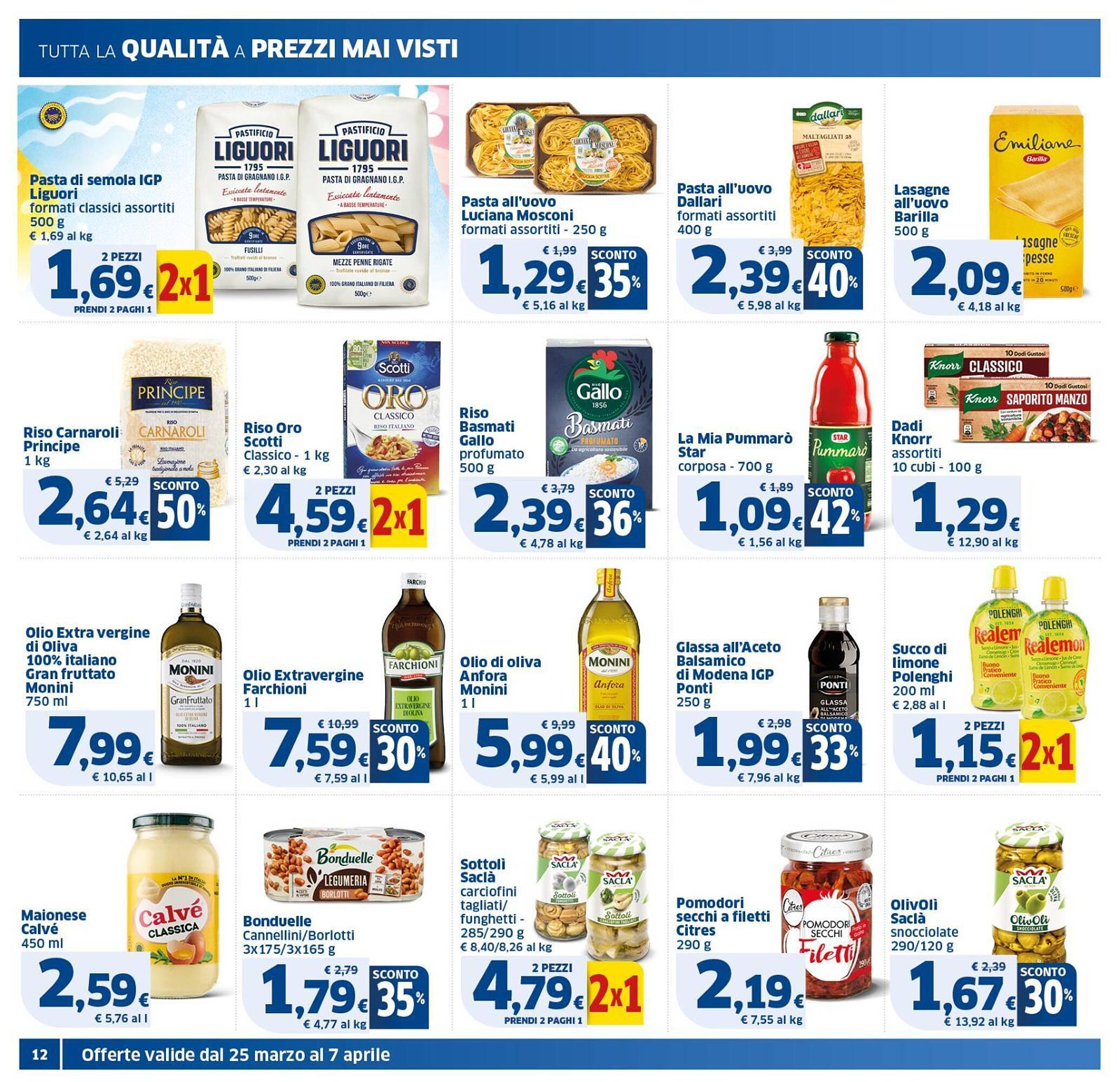 Volantino Sigma (2026-03-25 - 2026-04-07)