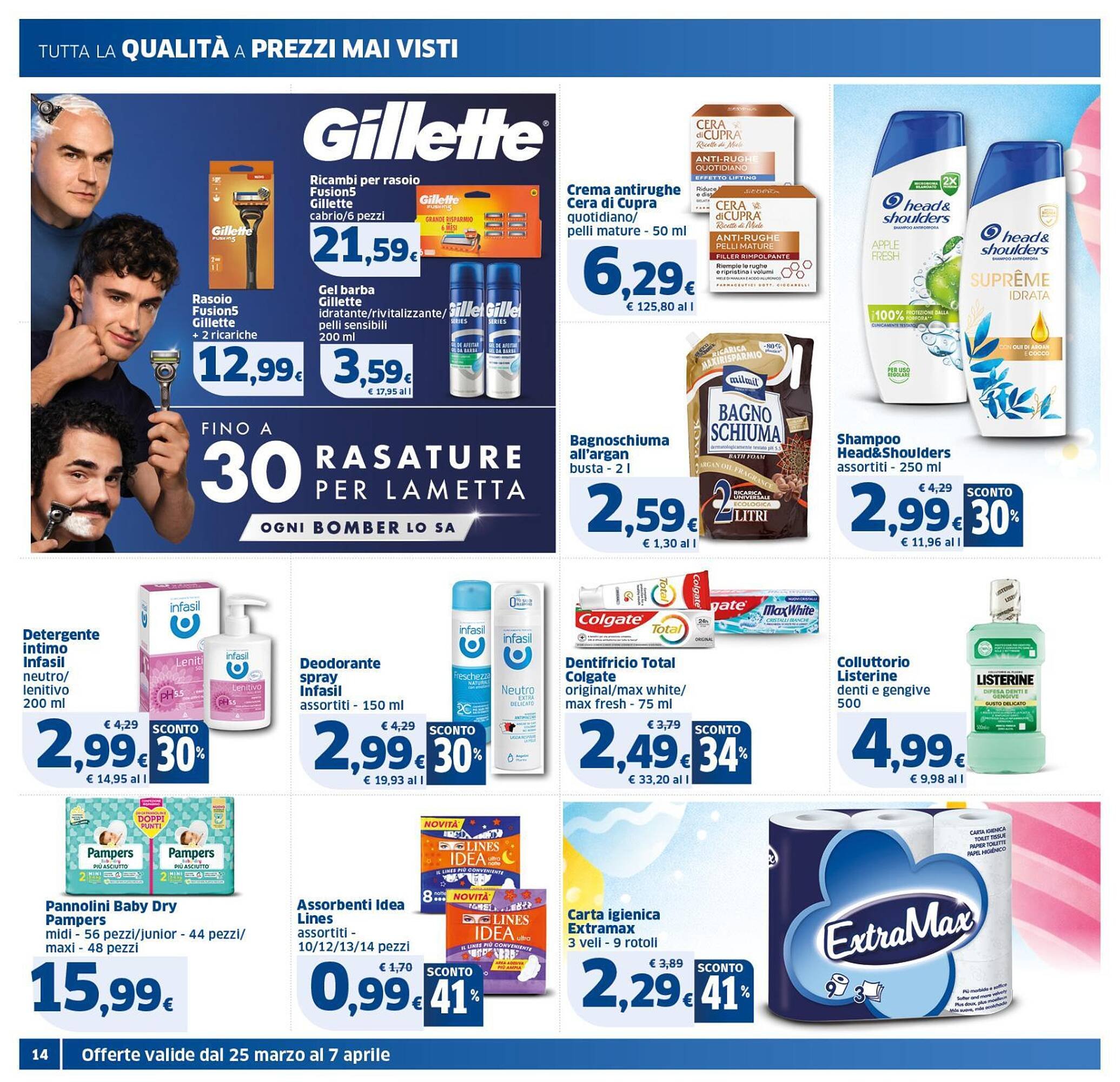 Volantino Sigma (2026-03-25 - 2026-04-07)