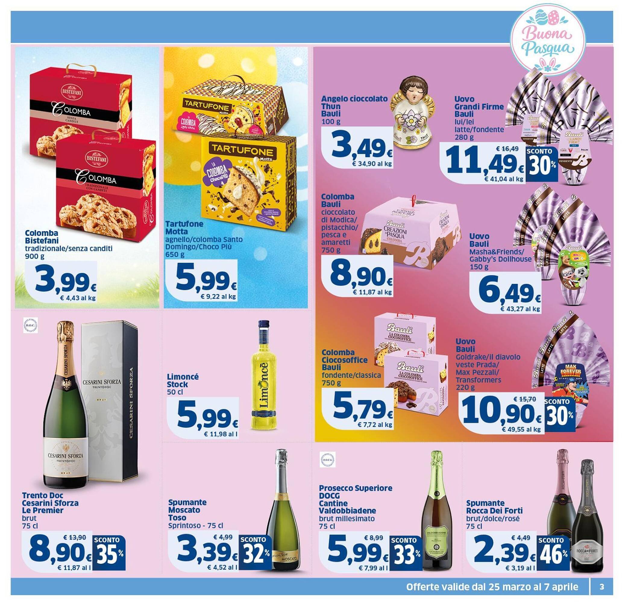 Volantino Sigma (2026-03-25 - 2026-04-07)