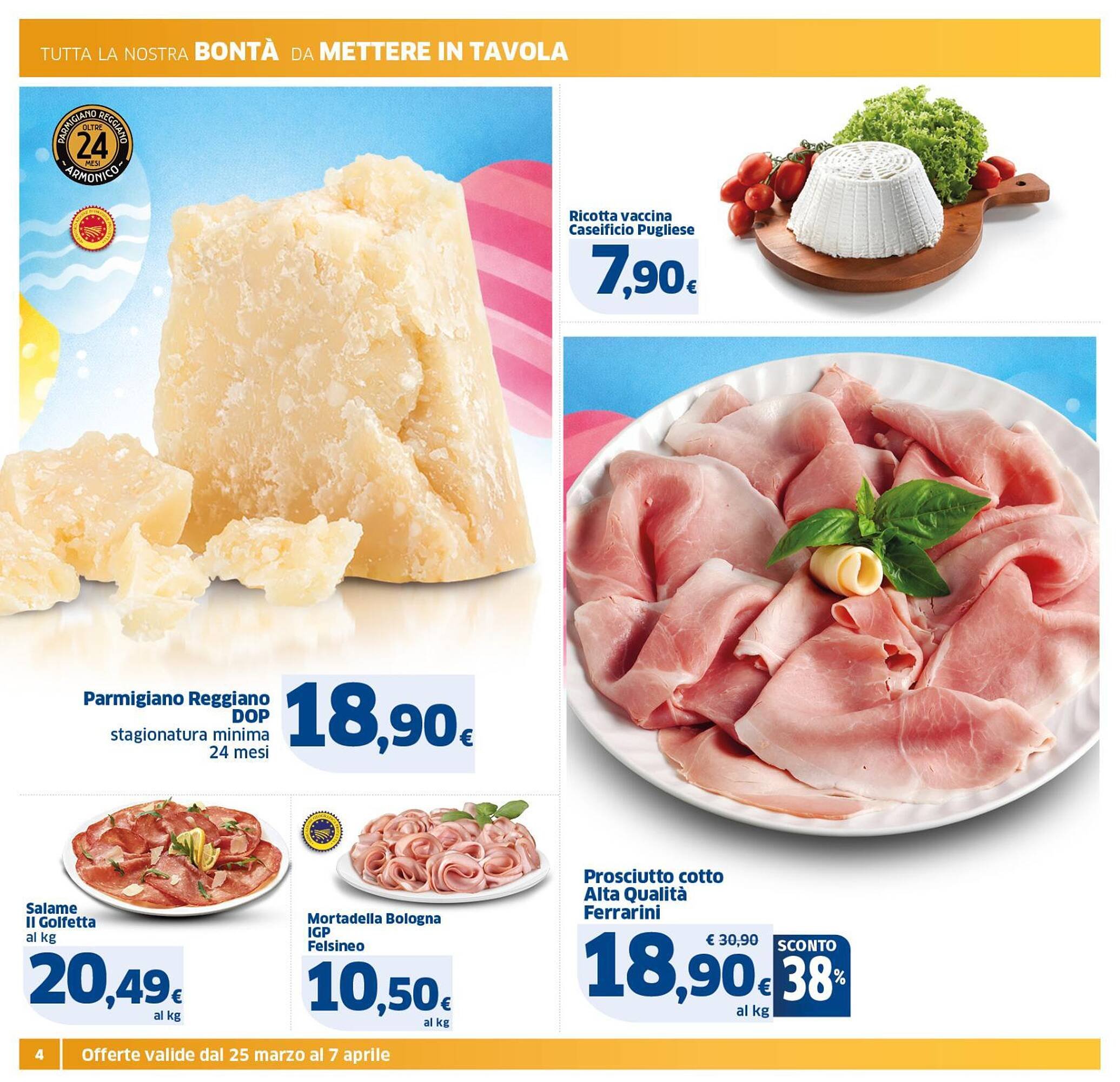 Volantino Sigma (2026-03-25 - 2026-04-07)